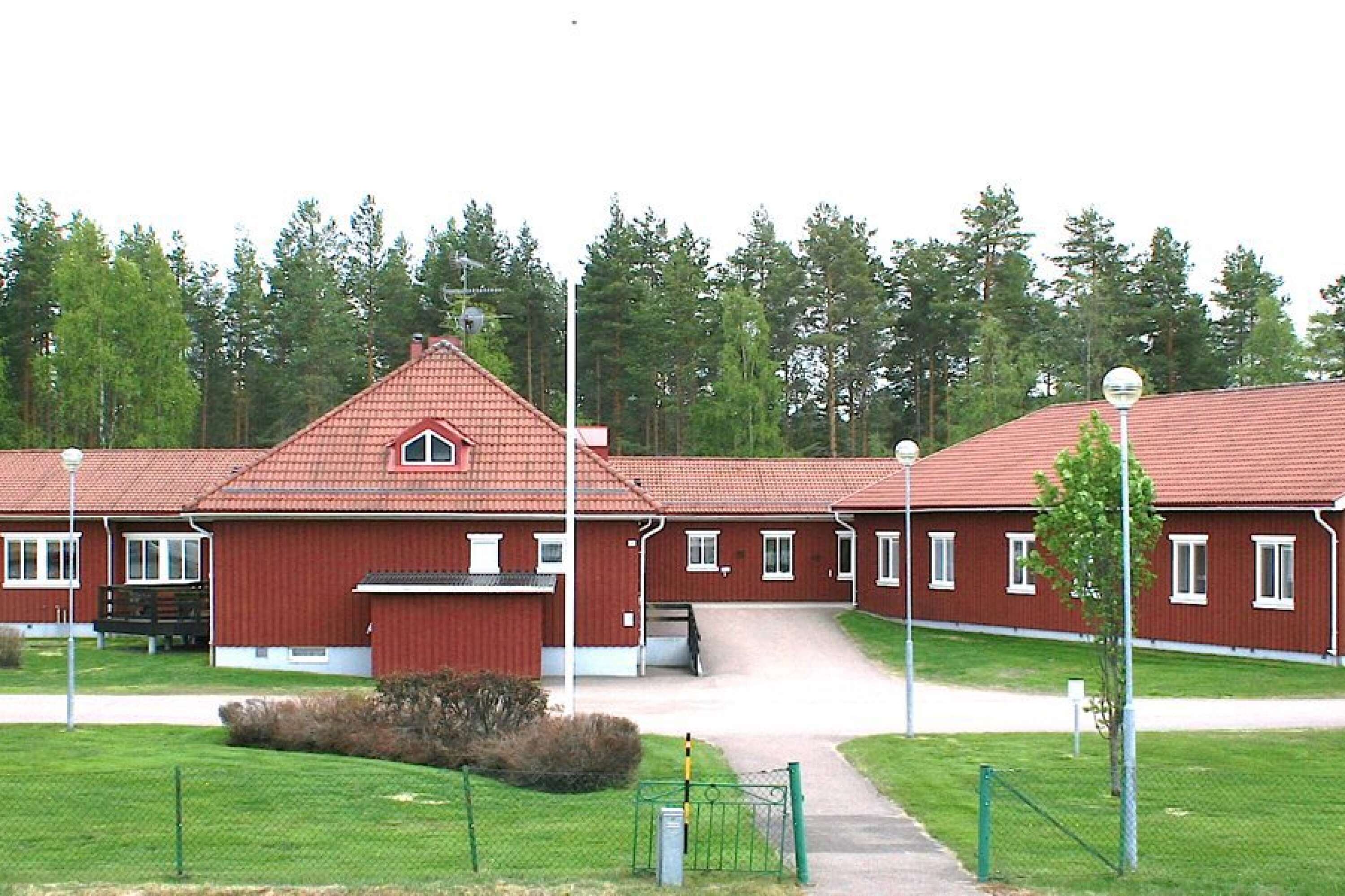 Finnskogahemmet i Bograngen byggs om till lägenheter.