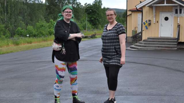 Funny Livdotter och Maria Anderssson är administratörer för Facebookgruppen ”Reko-ring Bengtsfors/Dals Långed/Bäckefors”. /ARKIVBILD