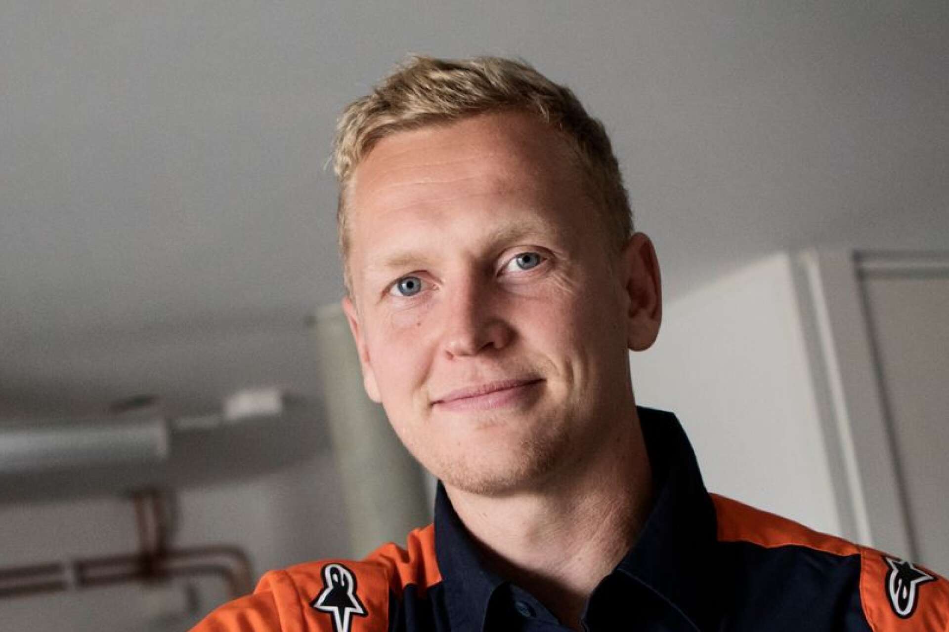 Mikael Persson, Karlskoga enduroklubb. 