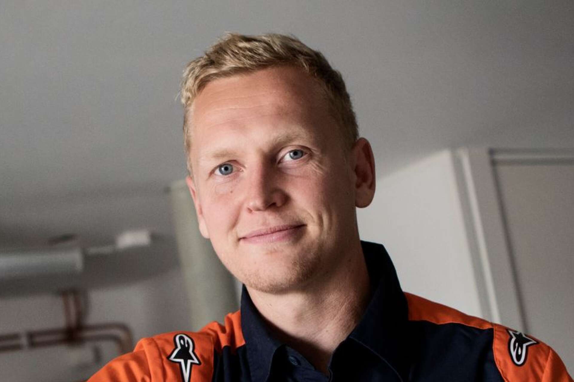 Mikael Persson, Karlskoga enduroklubb.
