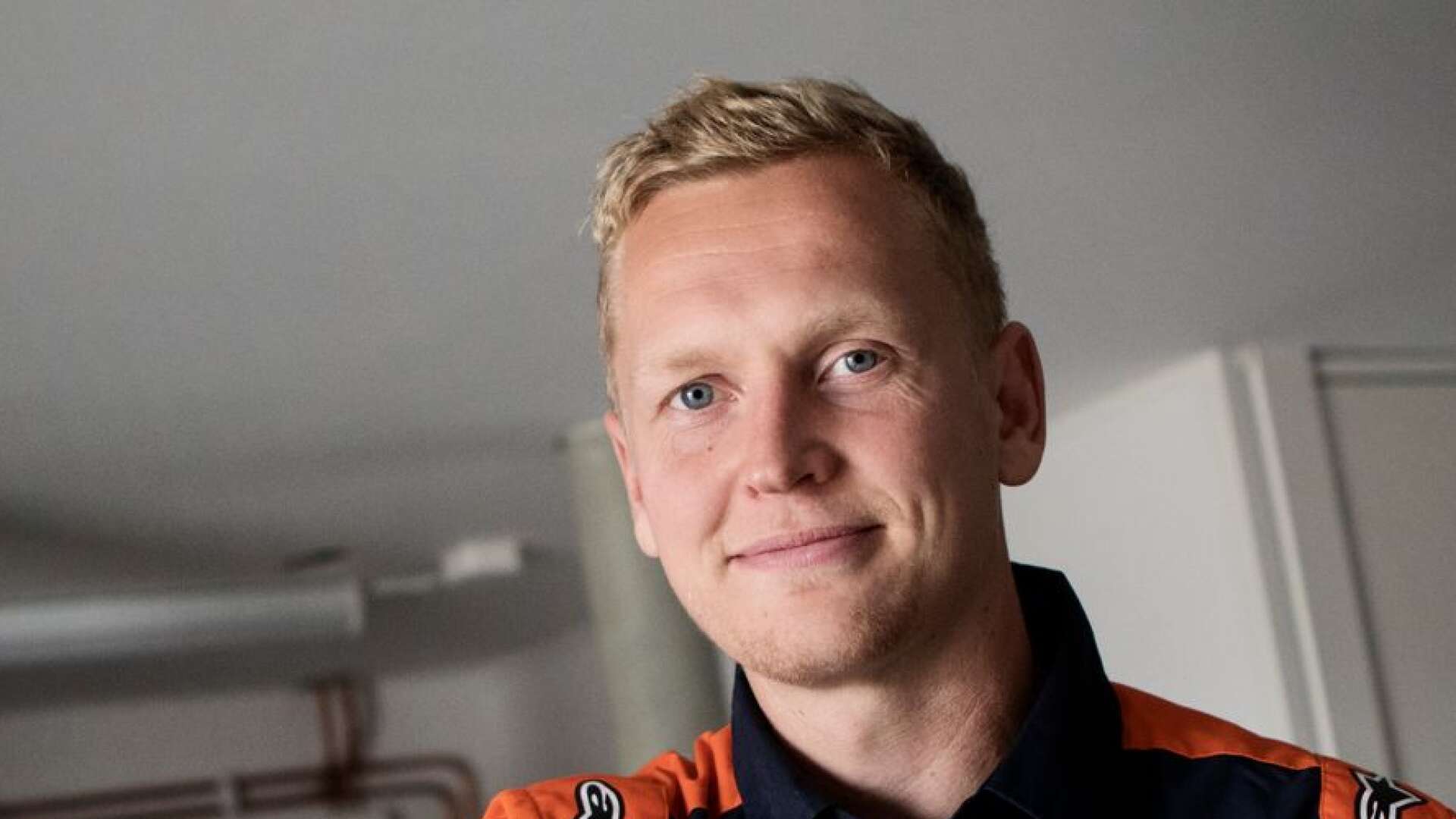 Mikael Persson.