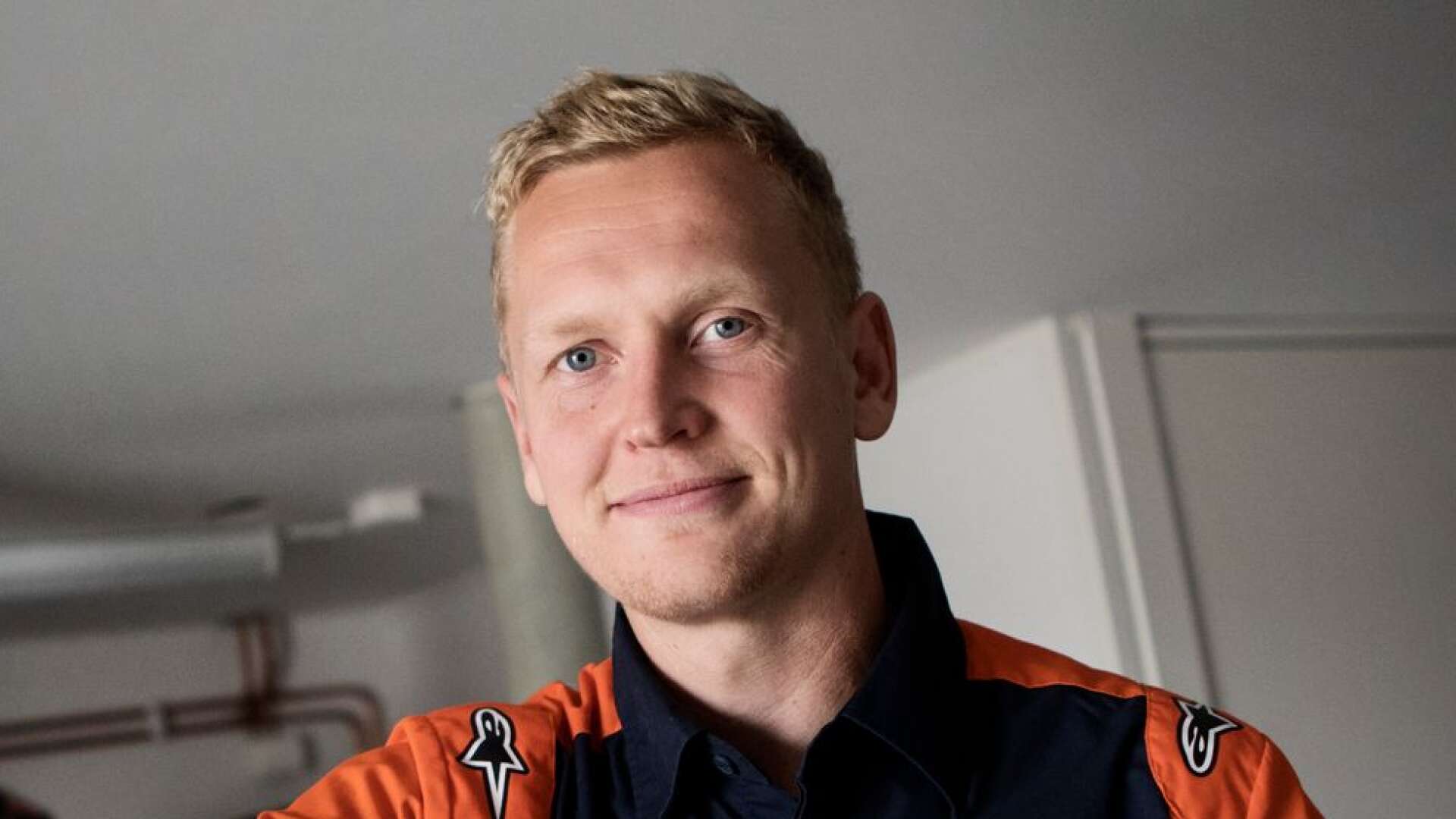 Mikael Persson, Karlskoga enduroklubb. 