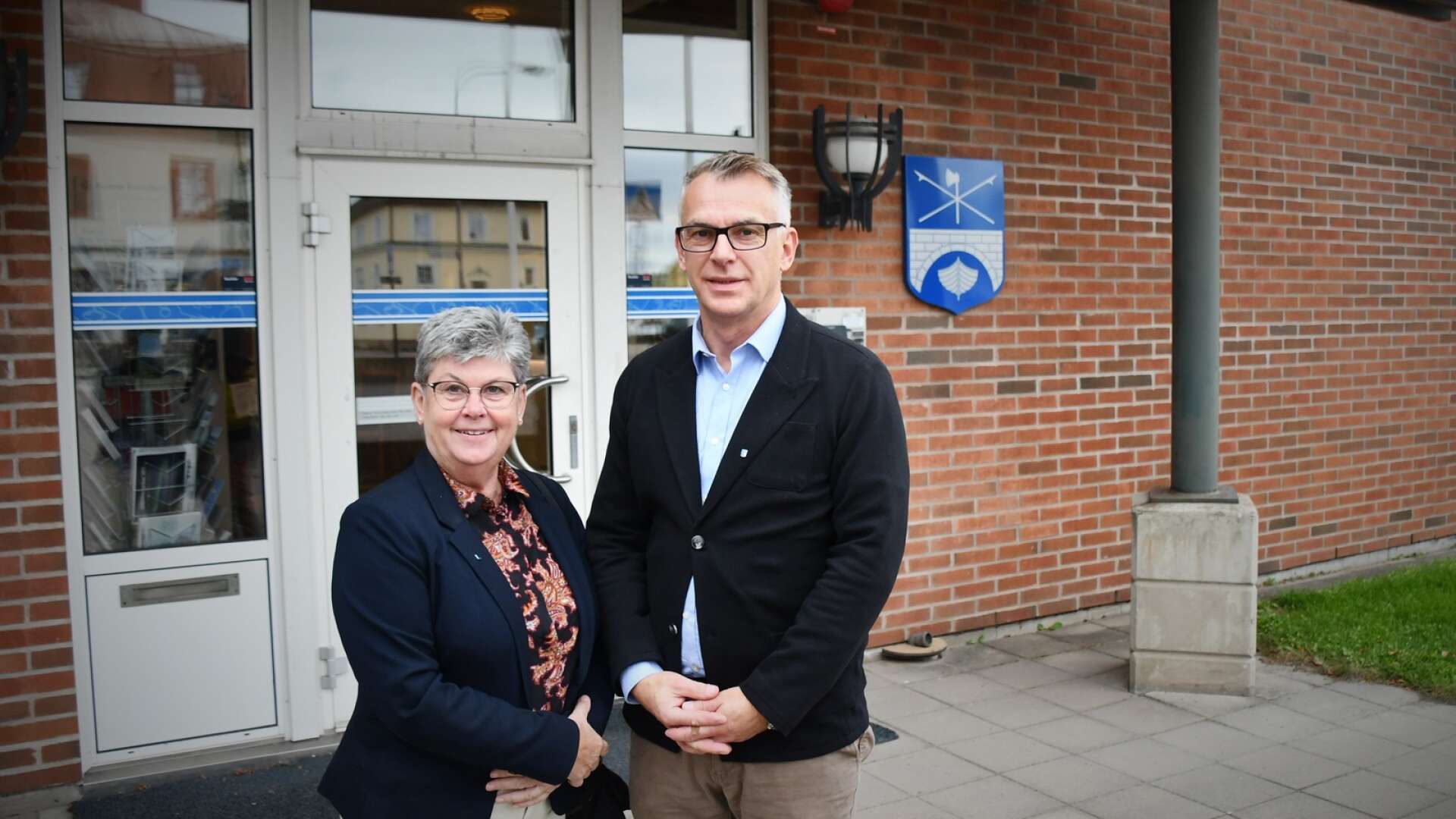”Vi har kommit en bit på väg och tongångarna ute i skolorna är positiva”, säger Sunnes skolchef Markus Jonsson och Marianne Åhman (L), ordförande i bildningsutskottet, som menar att tydlighet och öppenhet är två ingredienser i receptet för att bli en riktigt bra skolkommun.