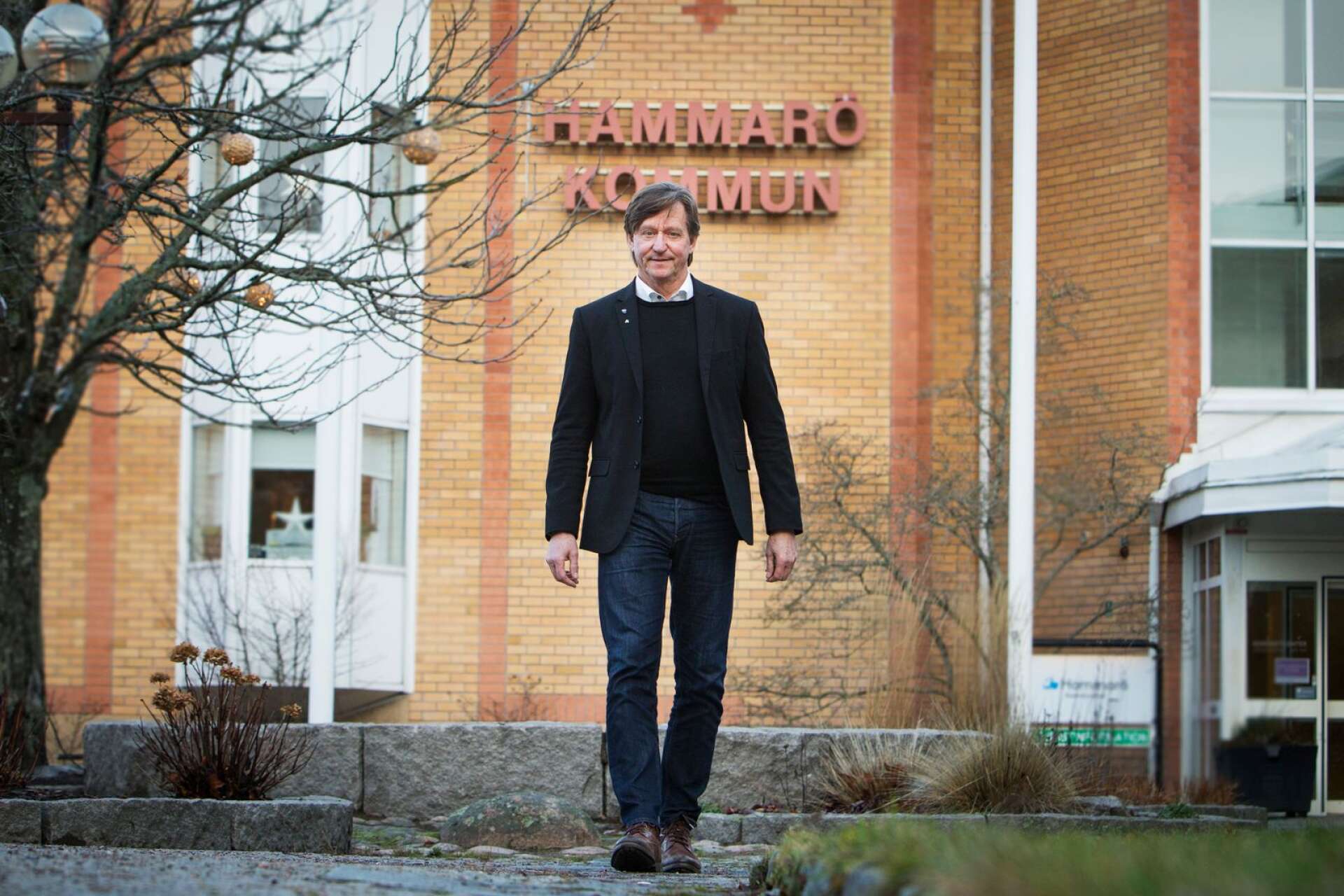  


Bosse Henriksson (M) och de övriga i Hammarösamverkan föreslår en skattesänkning.