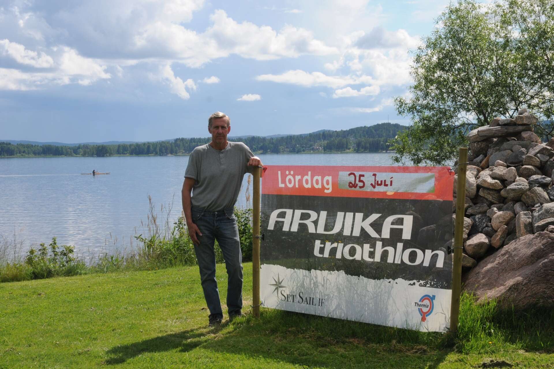 Lars Björklund.