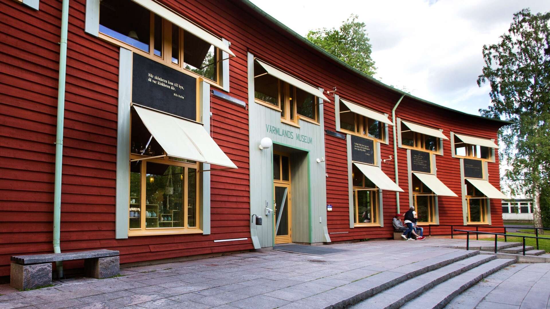  Värmlands Museum