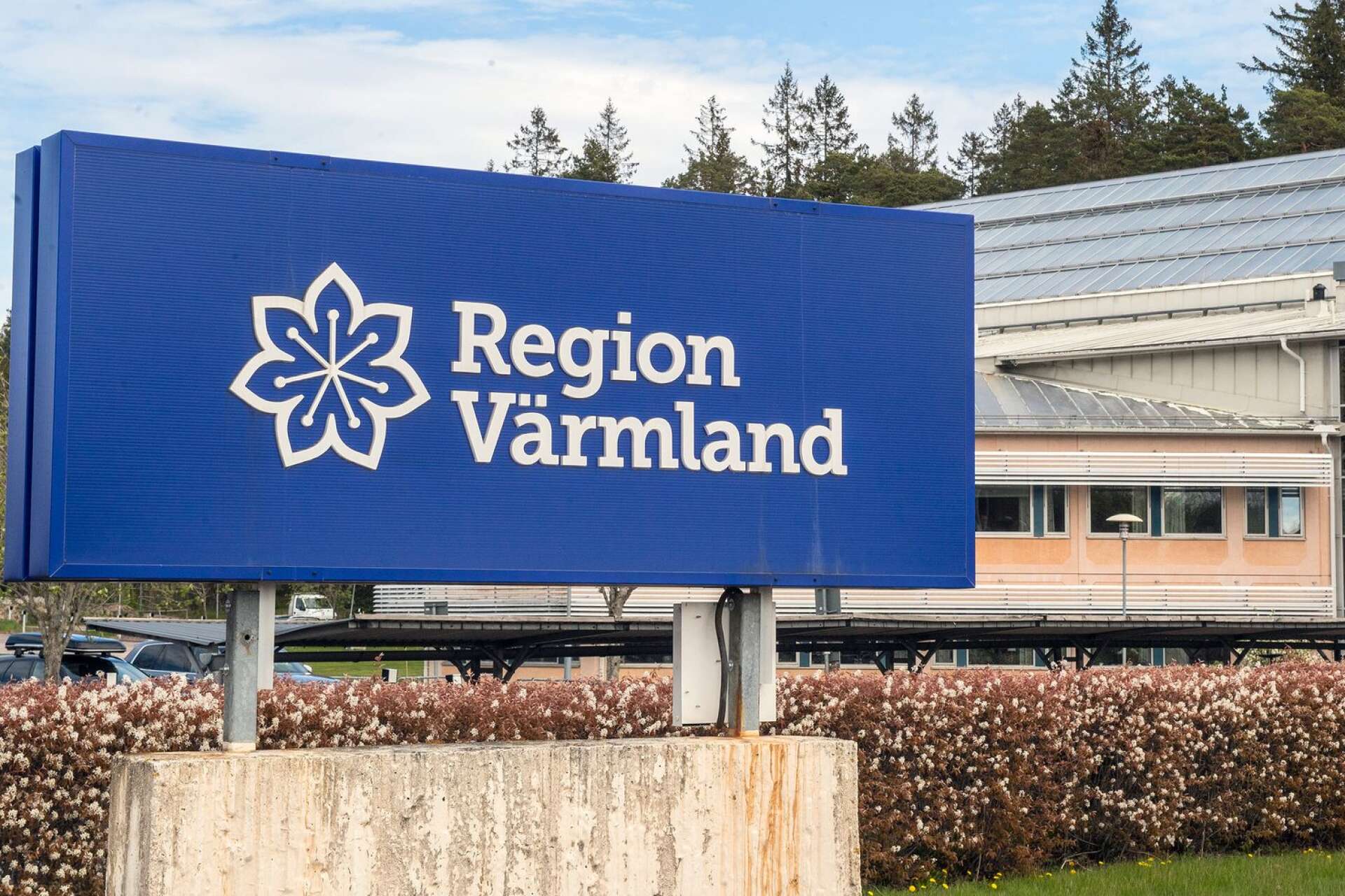 Region Värmland går mot ett underskott på en miljard kronor.