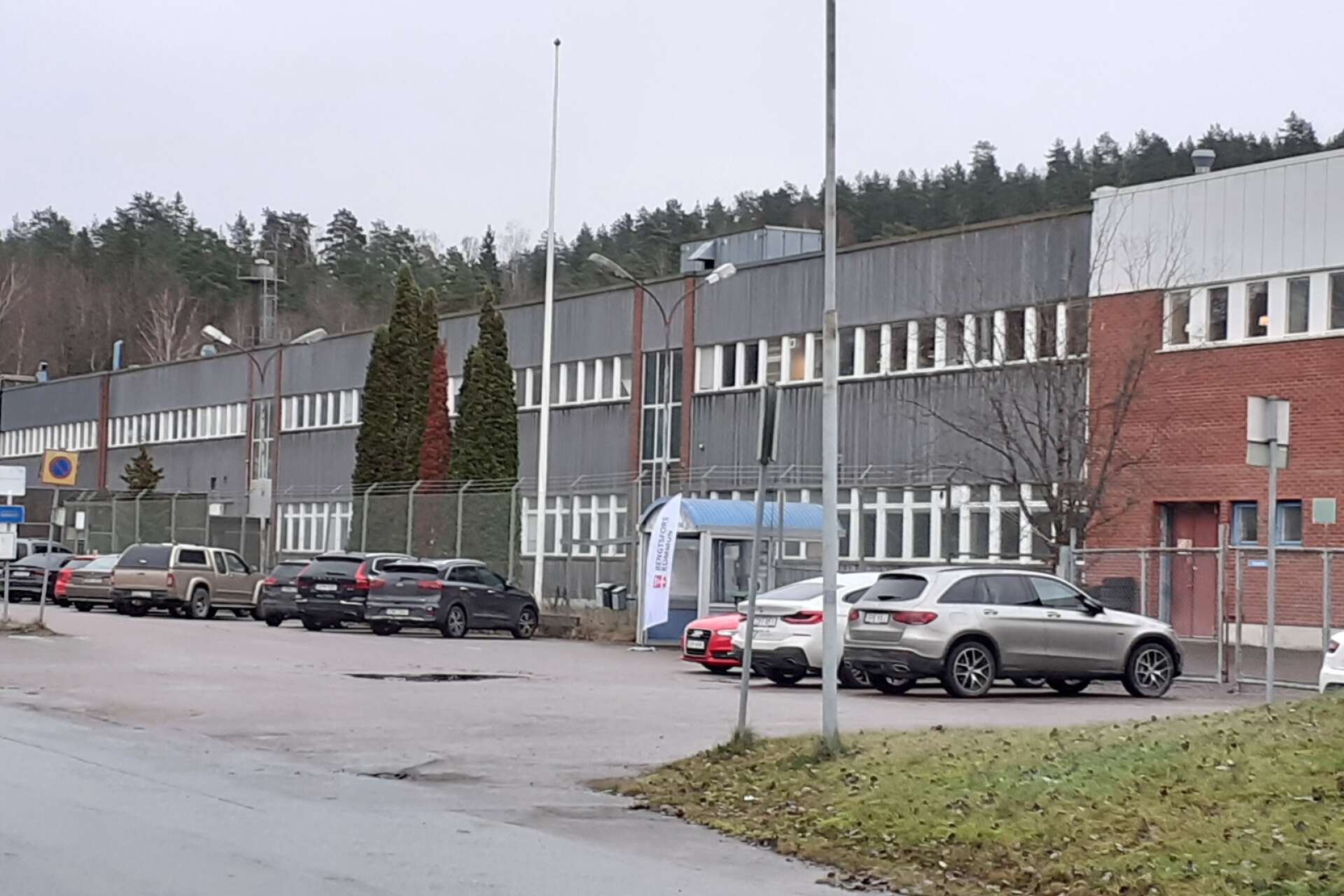 1745 Electric etablerar sig i Bengtsfors Företagscenter, tidigare Lears fabrikslokaler.