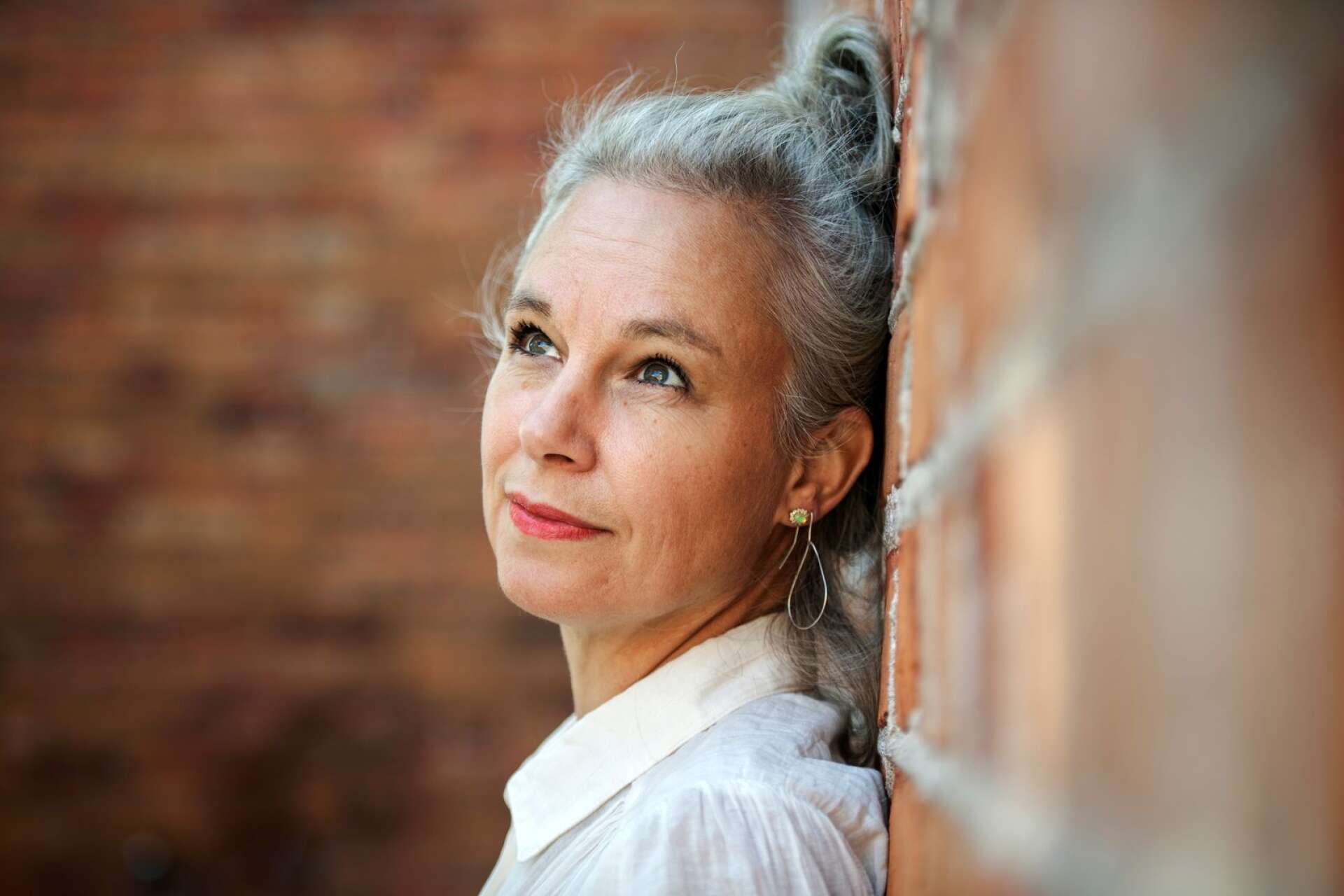 Sara Stridsberg fick Selma Lagerlöfs litteraturpris 2016.