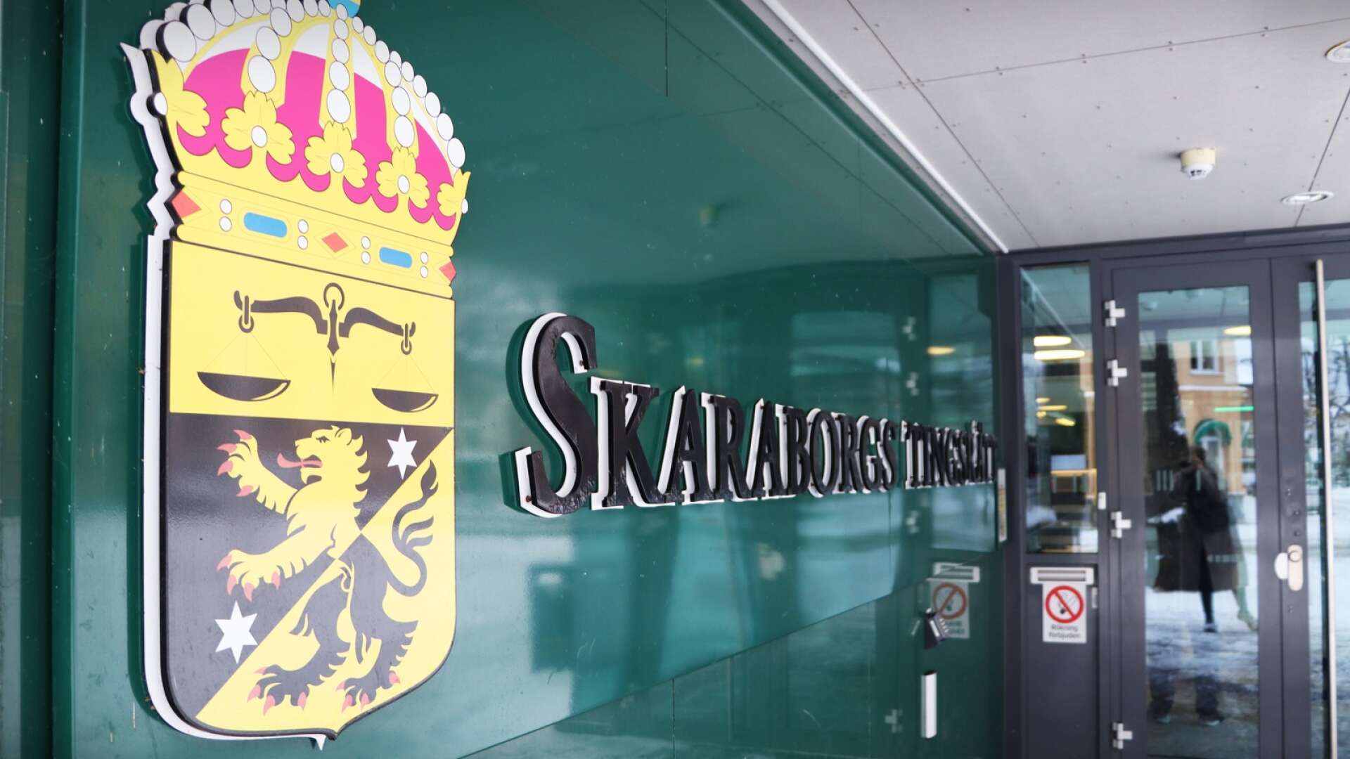 Skaraborgs tingsrätt dömer en 60-årig Hjobo för 17 fall av bidragsbrott.