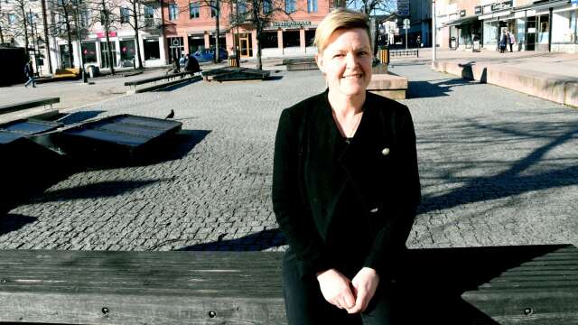 Ida Svensson, samhällsbyggnadschef i Arvika kommun, med uppdrag att skapa förutsättningar för nya bostäder.