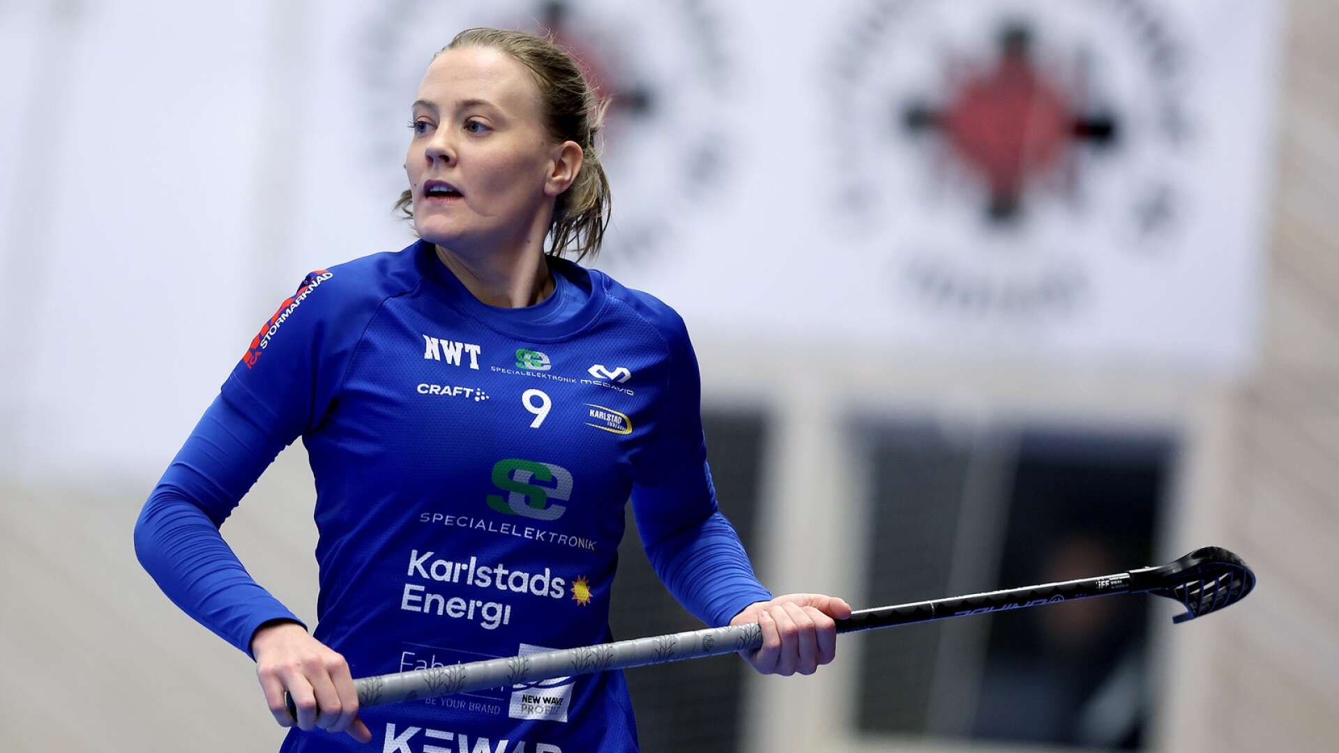 Karlstad IBF-stjärnan Linnéa Wallgren pausar karriären och kanske har värmländskan spelat sin sista SSL-match.