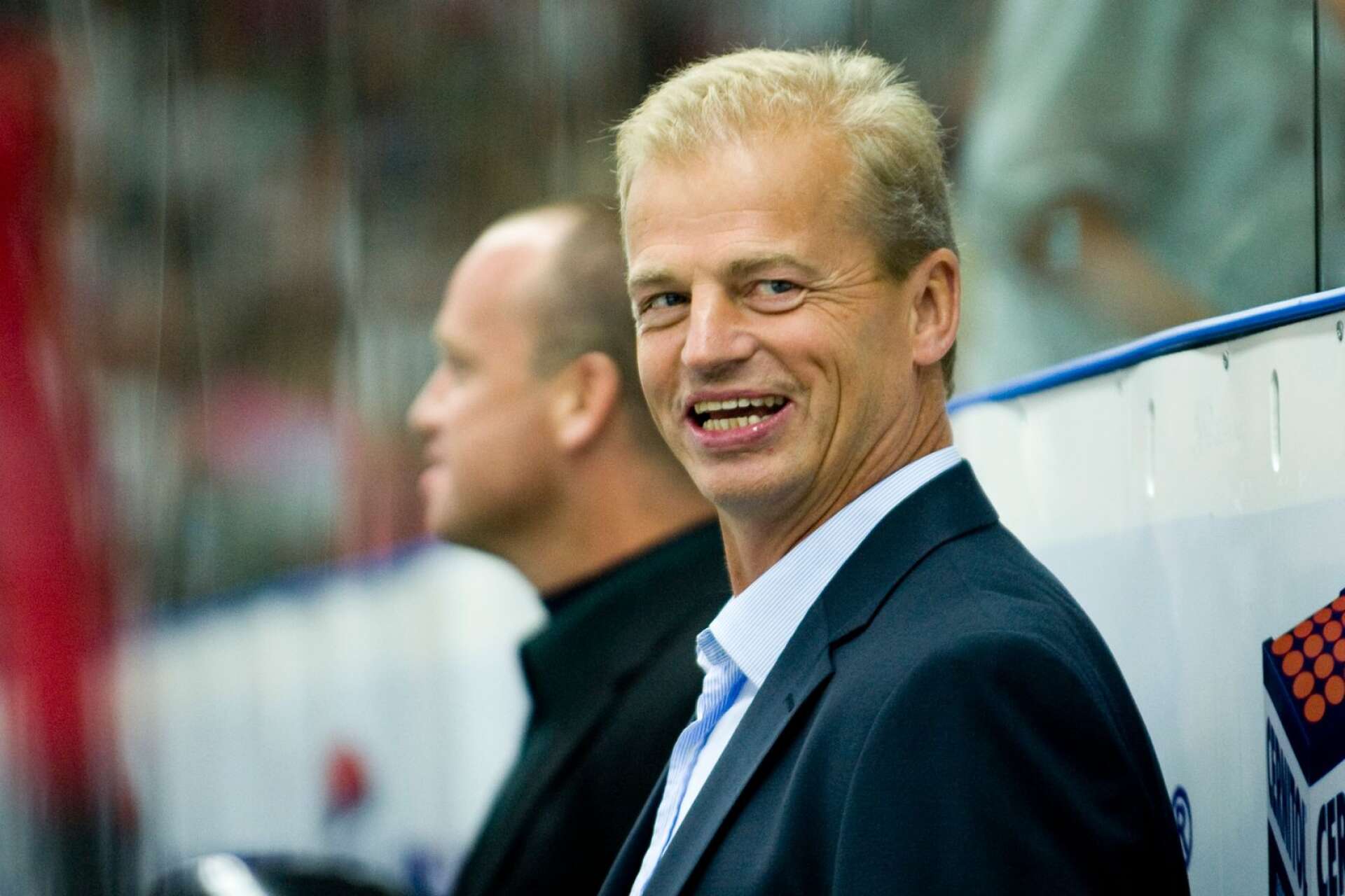 Bengt-Åke Gustafsson. 