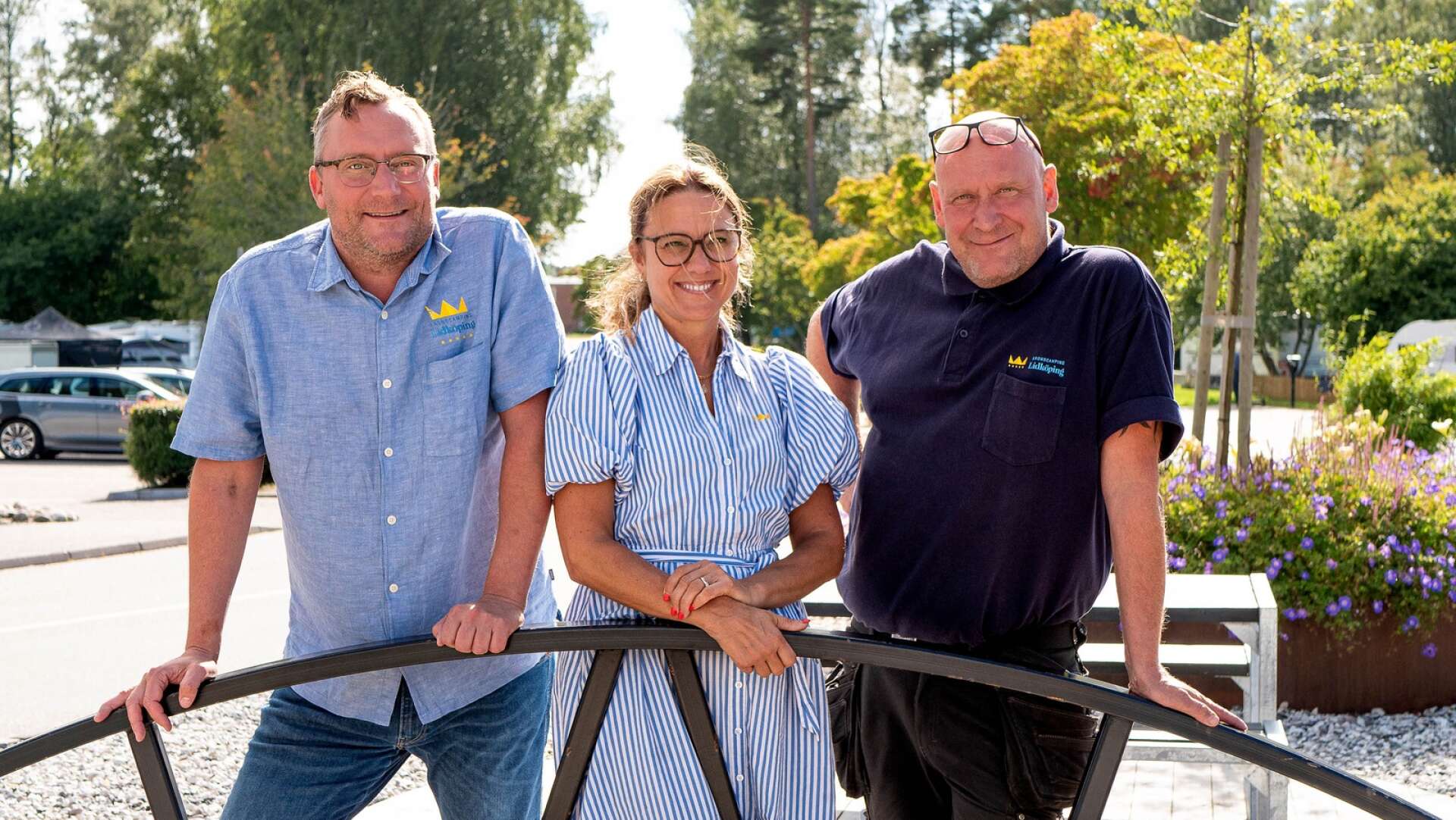 De tre  nuvarande ägarna, Peder Andersson, Pernilla Söderström och Pavo Andersson och kommer att fortsätta arbeta i verksamheten på Kronocamping efter försäljningen.