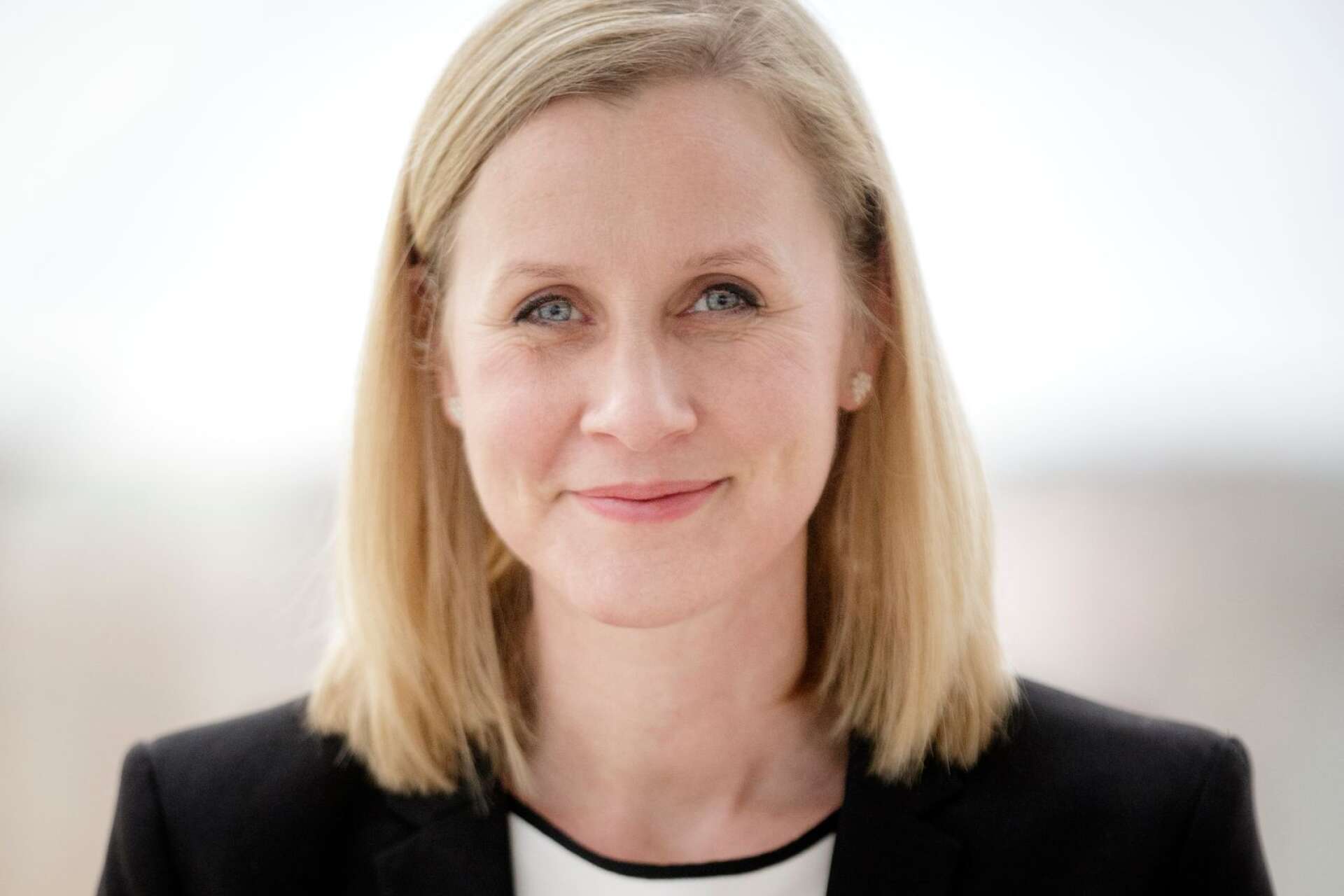Anna Nilsson, skadechef på Länsförsäkringar Värmland.