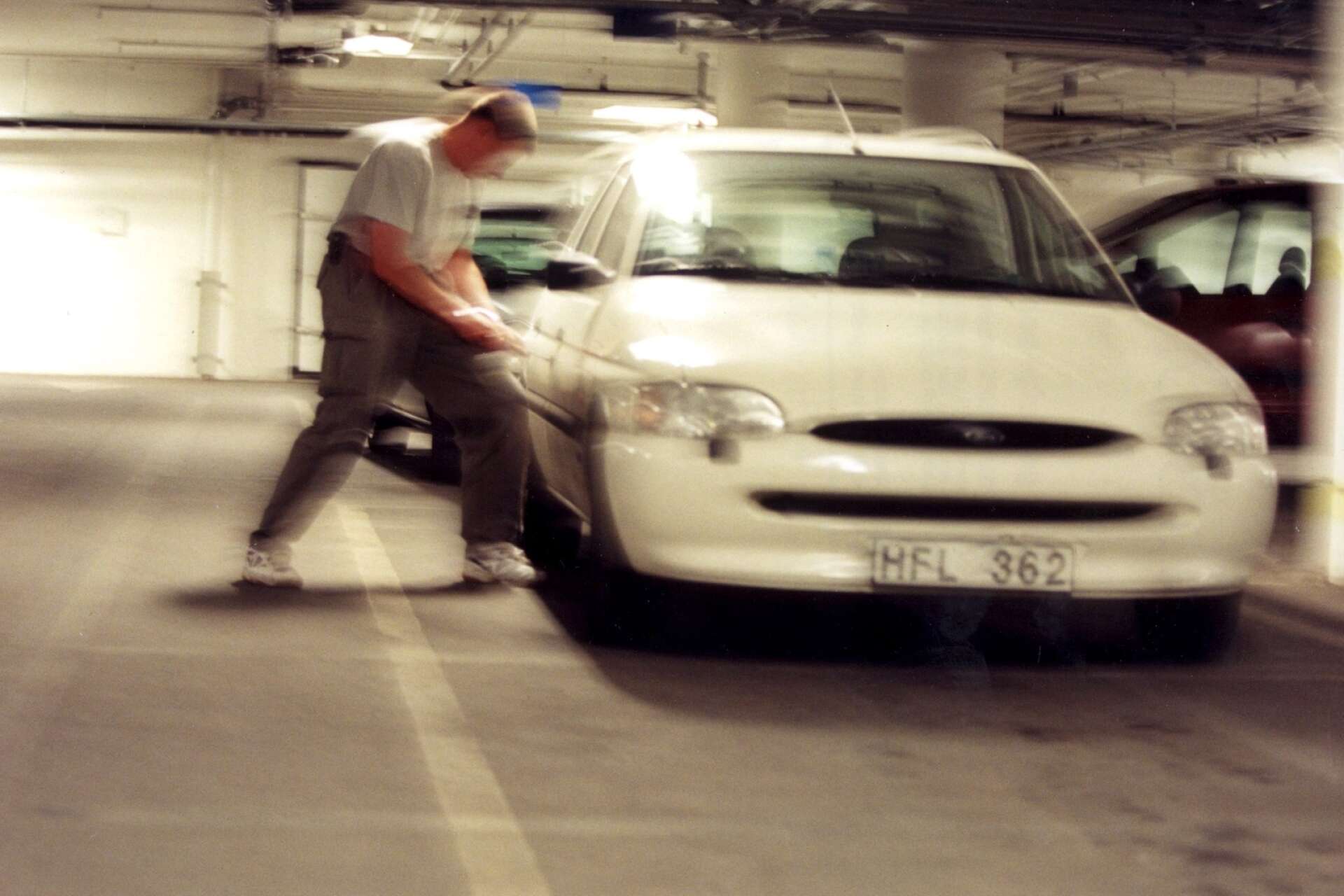 Vart står din bil säkrast och vart löper den störst risk att bli stulen?