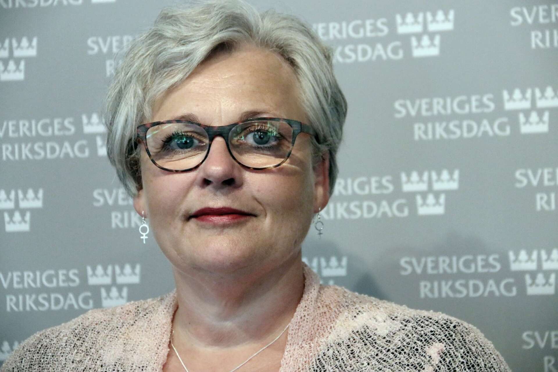 Paula Holmqvist föreslås toppa riksdagslistan för Socialdemokraterna i Fyrbodal även i valet 2022.