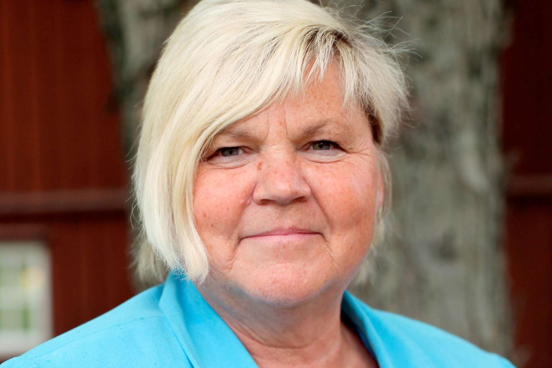 Lena Melesjö Windahl, tidigare kommunalråd  (S) i Karlstad.
