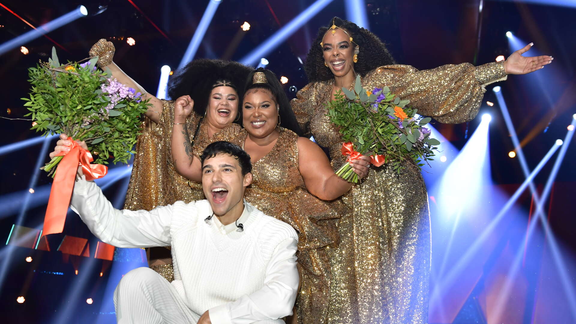 Fjolårets vinnare The Mamas och den trefaldiga finalisten Eric Saade har gjort det igen. Direktplatserna i Melodifestivalens final är bokade.