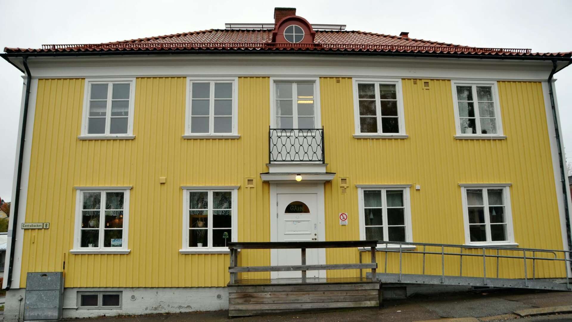 Den tidigare fritidsgården i Bengtsfors kan ha blivit utsatt för ett inbrottsförsök, enligt polisen.