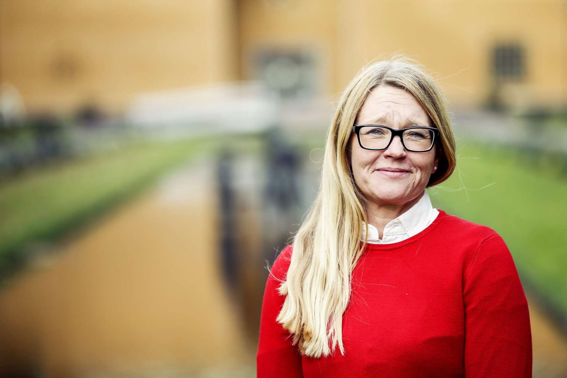Visit Värmlands vd Mia Landin jublar över beskedet att reserestriktionerna hävs för inrikes resor.
