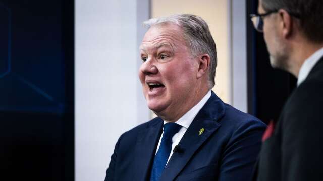 Svenska fotbollsförbundets ordförande Karl-Erik Nilsson gästar för sista gången VFF:s distriktsmöte i Skövde.