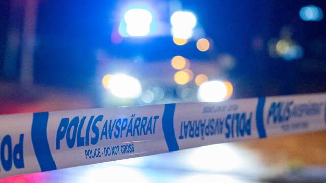 Den misstänkte efter ett mordförsök i Bengtsfors kommun i i slutet av mars ska kvarstanna i häktet./ARKIVBILD 