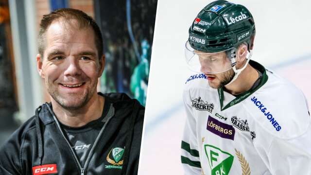 Theodor Lennström var tillbaka på is – kan stjärnan vara spelklar i måstematchen?