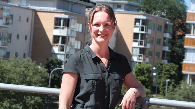 Eva Häljestam, enhetschef socialtjänsten Skövde kommun. Arkivbild.