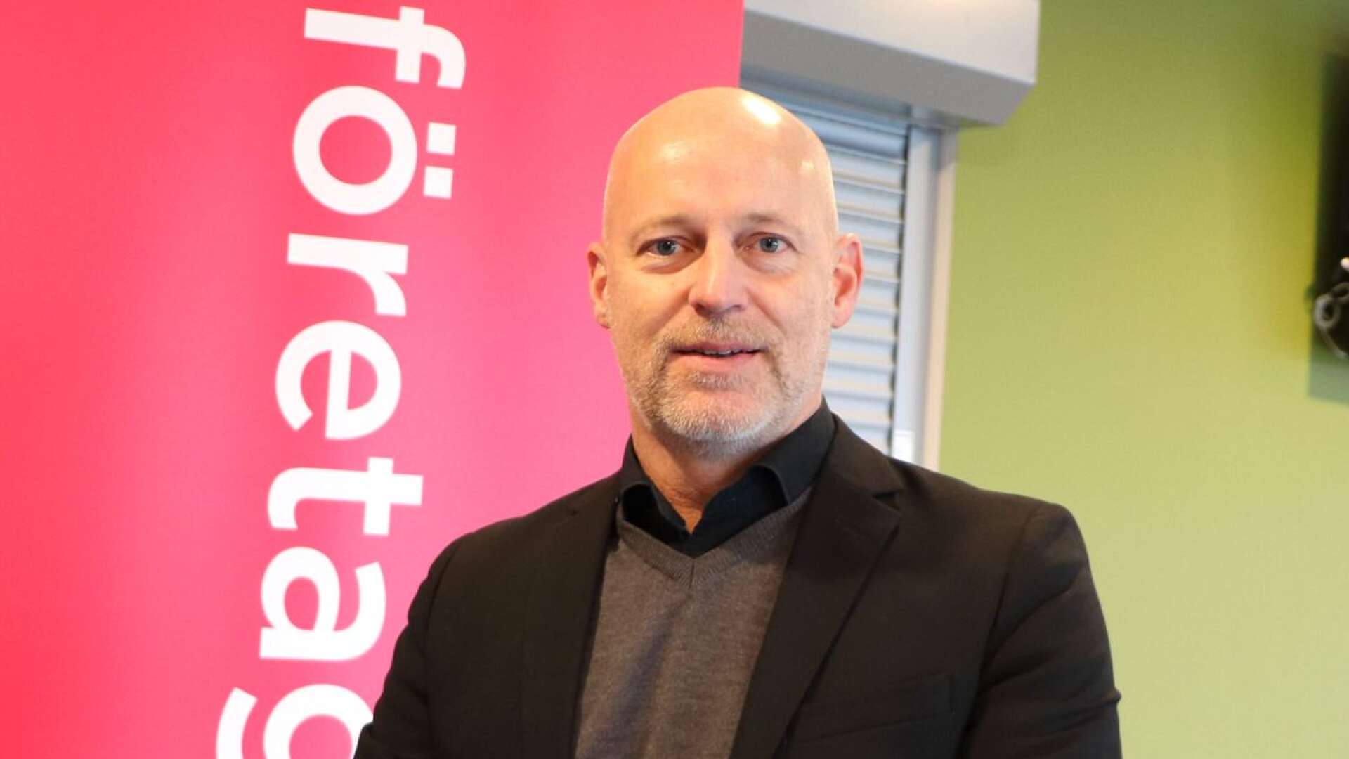 Greger Lindholm var ordförande för Företagarna Skövde Tibro fram till onsdagens årsmöte. Han var villig att fortsätta, men valberedningen föreslog istället Merlina Poljak-Käll som valdes.