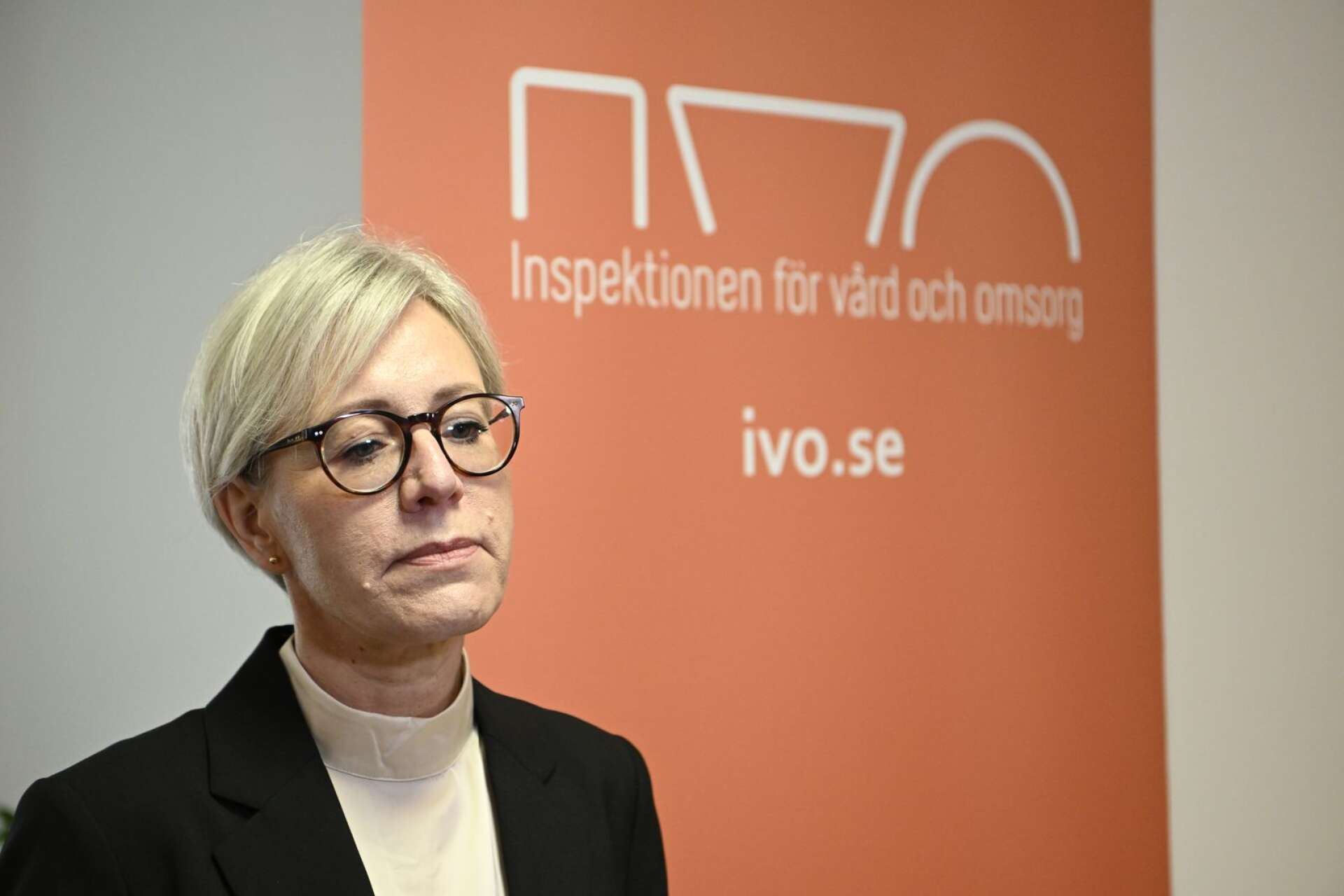 Sofia Wallström, generalsekreterare för Ivo, menar att läget aldrig tidigare varit så allvarligt som nu. 