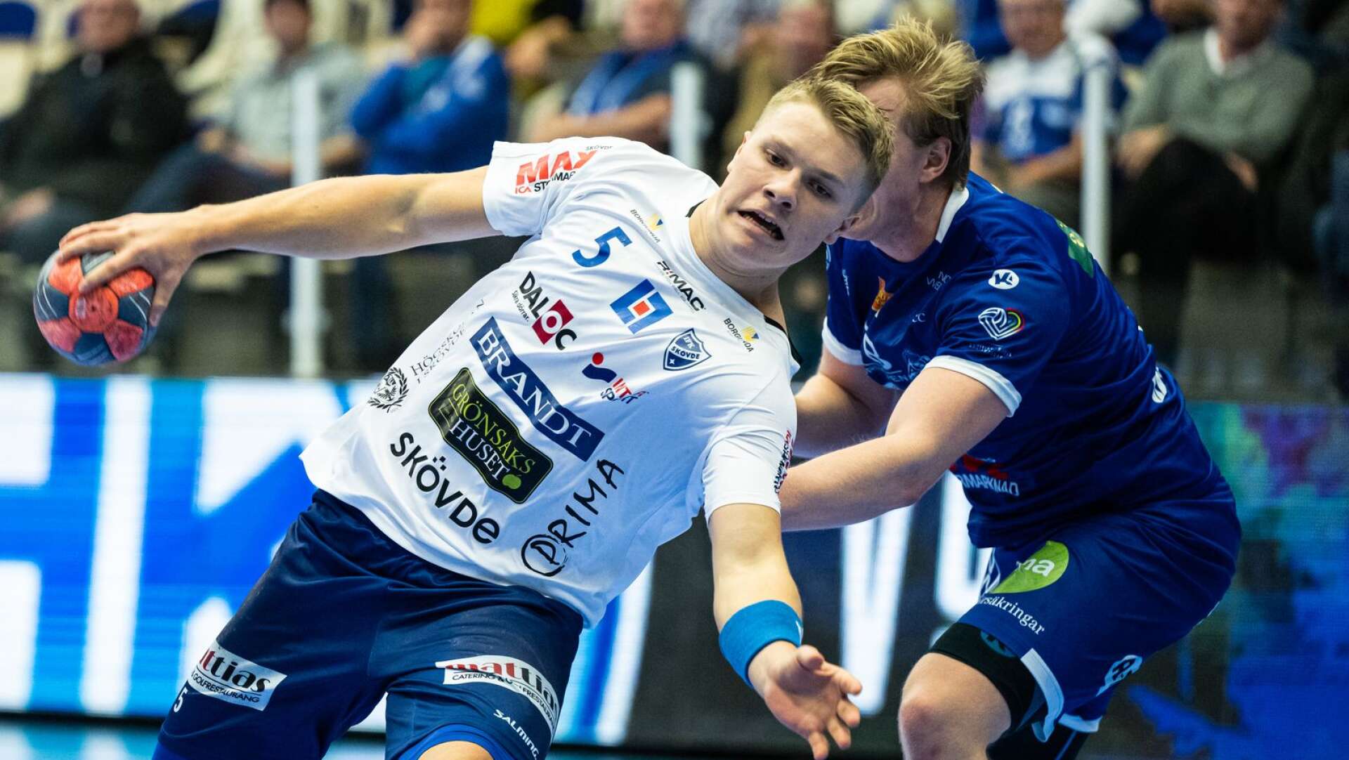 IFK Skövde och William Elovson besegrade Ystads IF på bortaplan på torsdagskvällen.
