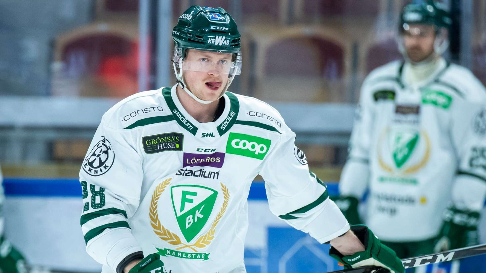 Linus Arnesson är klar för en återkomst till Djurgården. 