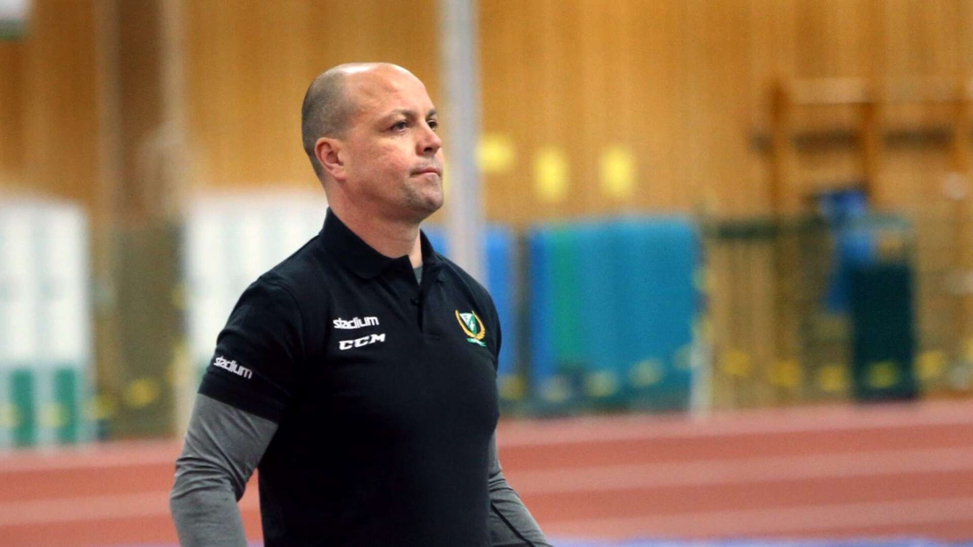 Clas Eriksson har varit högaktuell som ny sportchef i Karlstad IBF.
