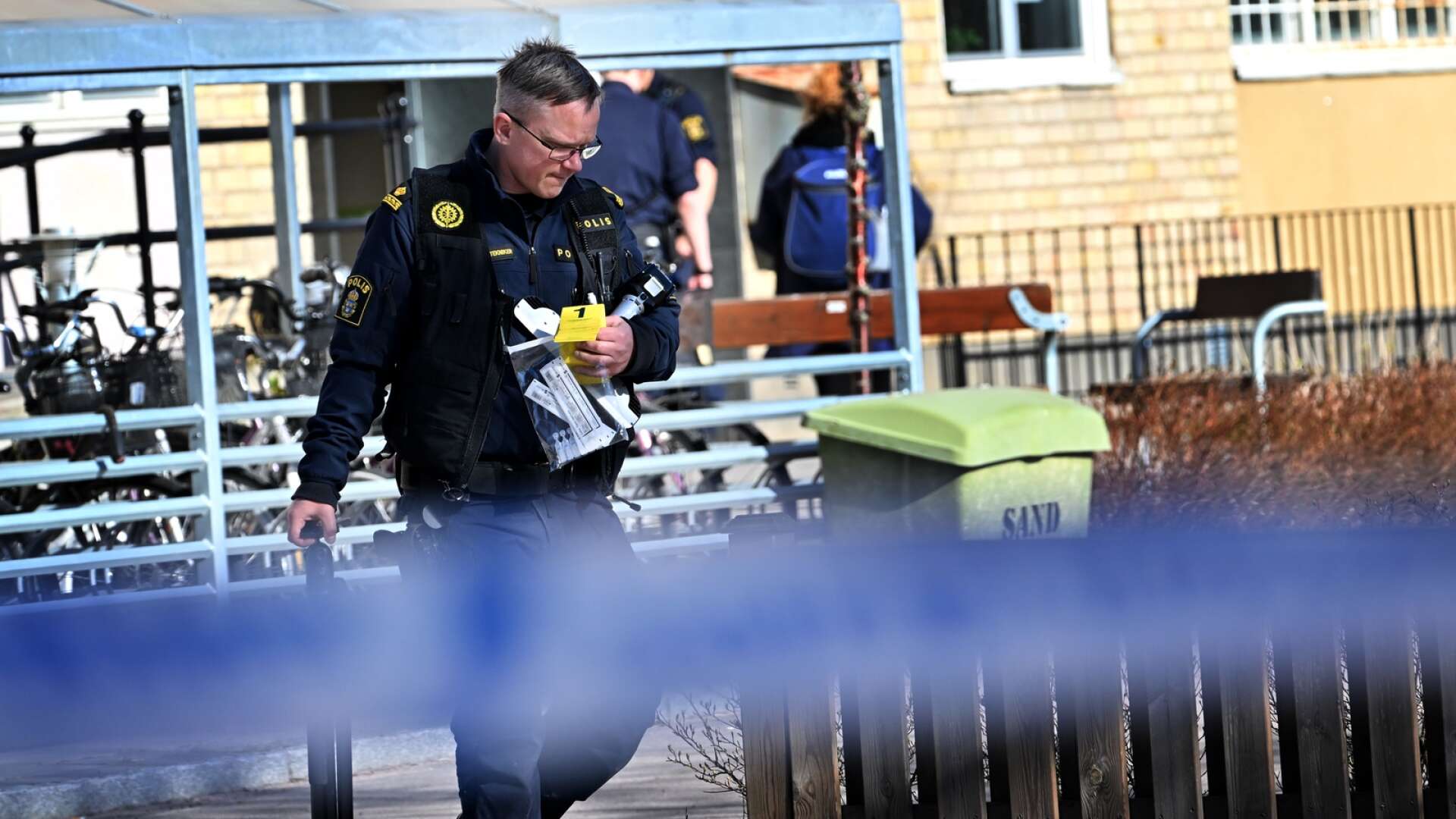 Den 16-årige pojken blev allvarligt knivhuggen i överkroppen vid Coop på Norrstrand i Karlstad i slutet av april.