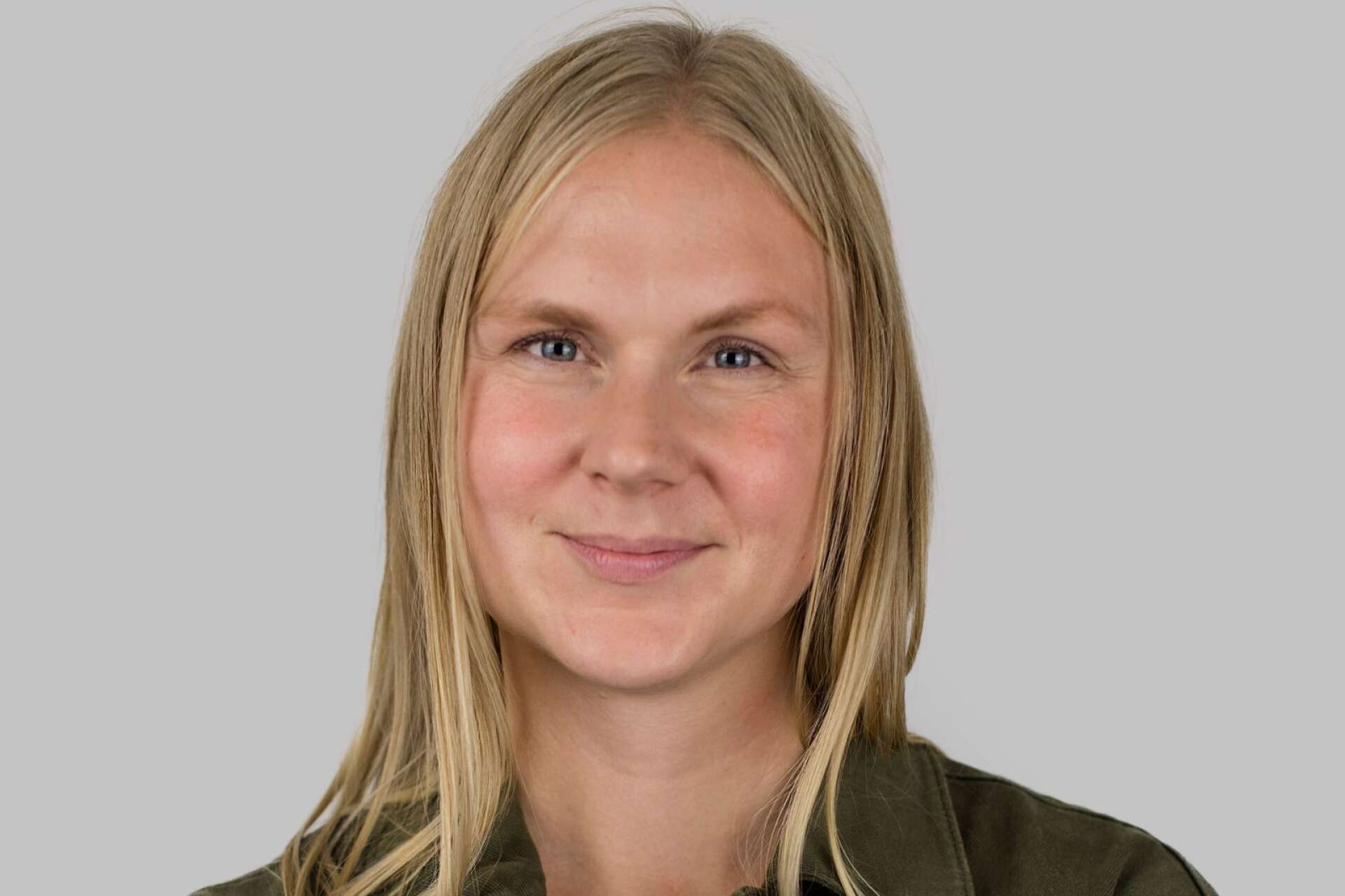Julia Kvarnlöv är marknadschef för Visit Dalsland.