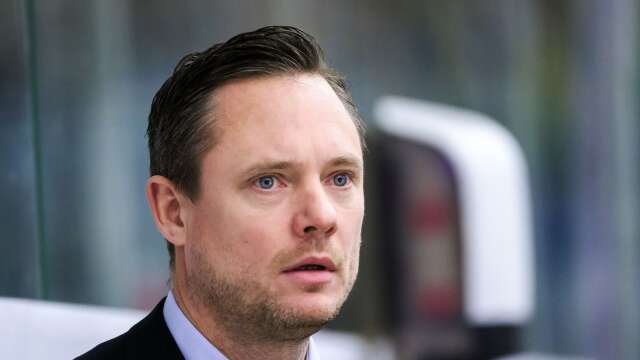 Karl Helmersson, som lämnar BIK Karlskoga inför nästa säsong efter att inte ha blivit erbjuden nytt kontrakt.