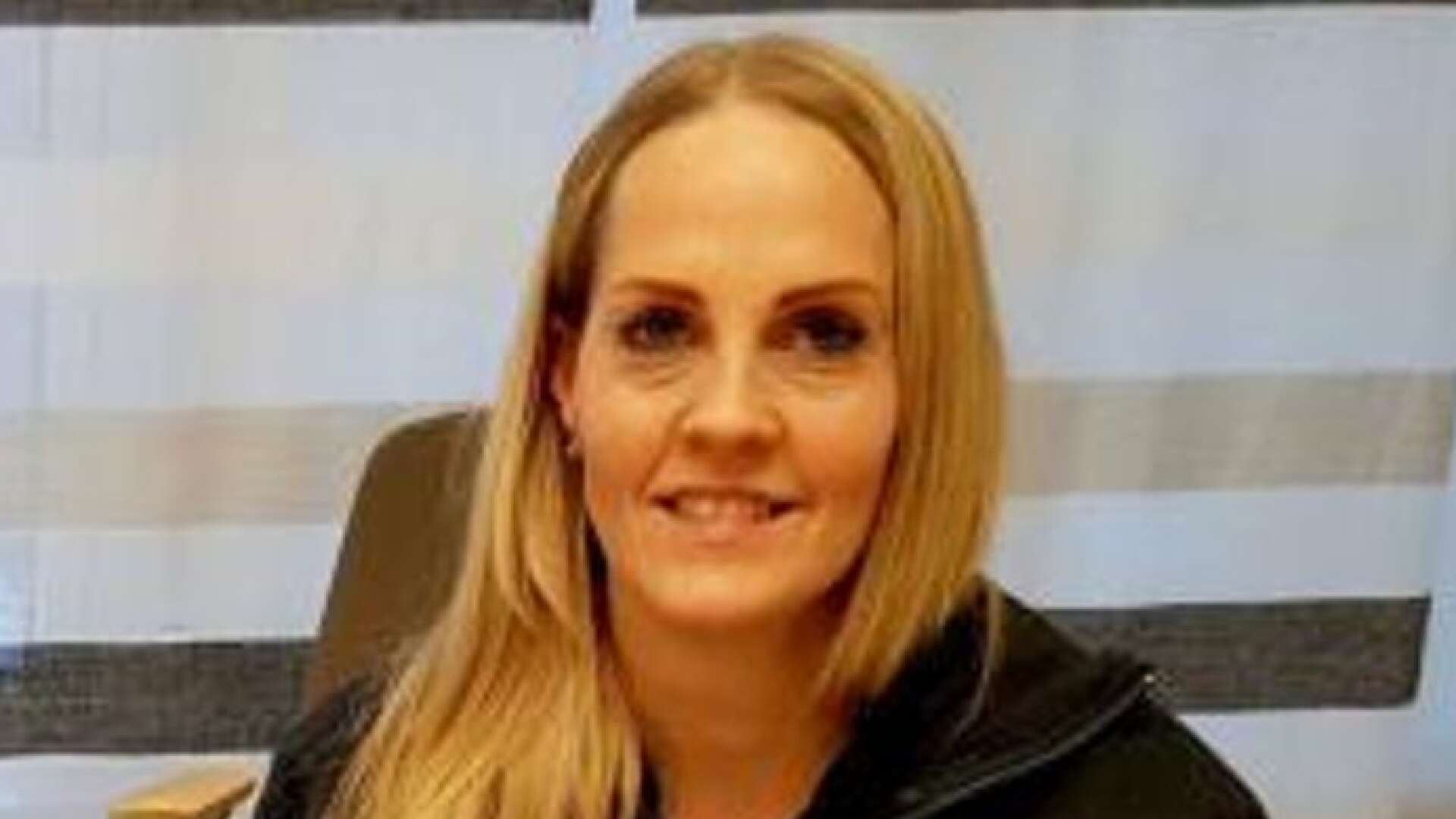 Elsa Johnsson, säkerhetssamordnare för Arvika kommun på räddningstjänsten