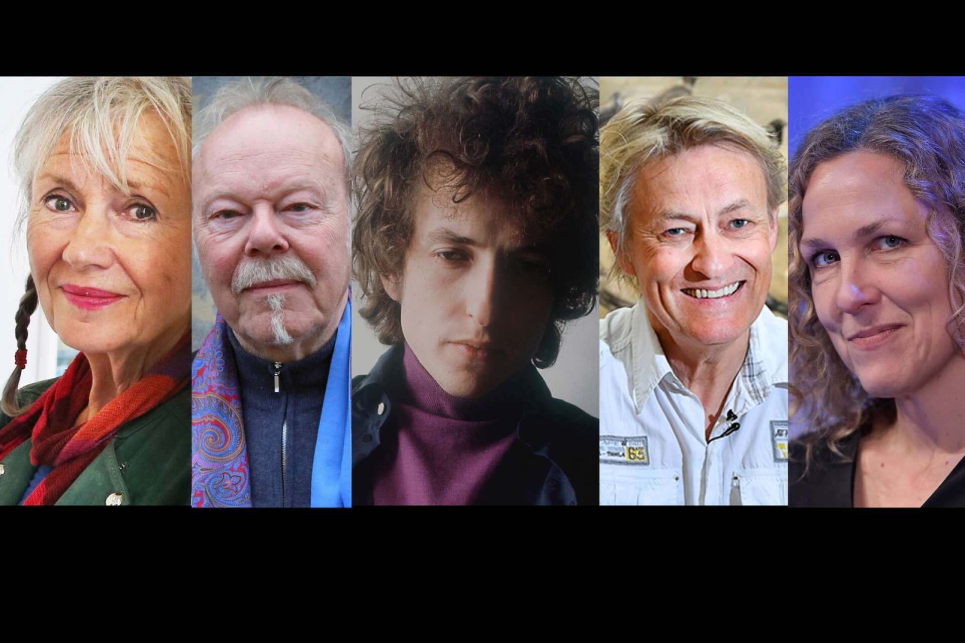 Karin Broos, Thomas Johanson, Lars Lerin, Per Gessle och Marit Kapla är några som skriver personligt om sin relation till Bob Dylan som fyller 80.