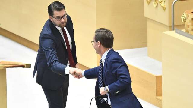 Vad Ulf Kristersson kommer behöva kompromissa om i ett samarbete med Sverigedemokraterna, det återstår att se.