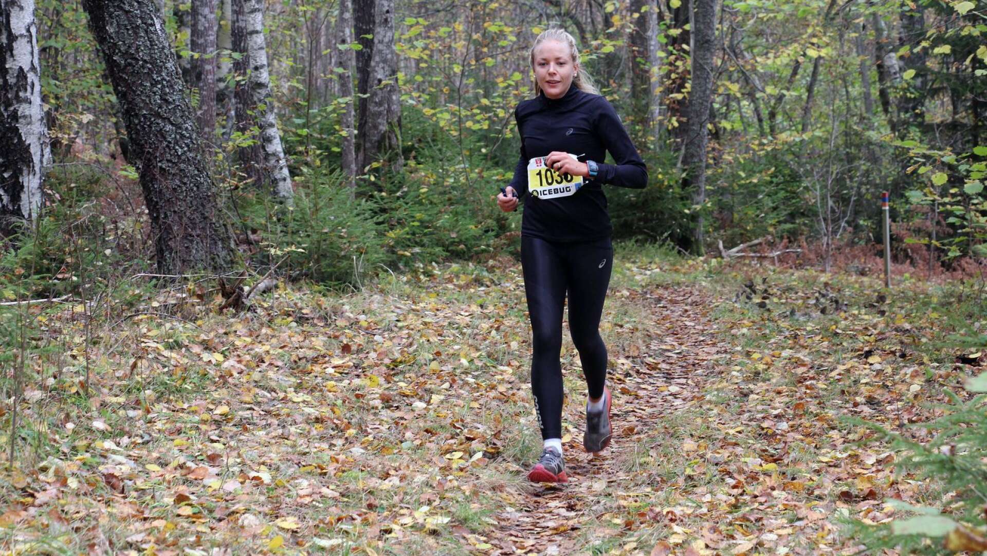 Sofie Nelson är ambassadör för Dalsland X-trail. Hon vann 22 kilometersdistansen för två år sedan och är en av många duktiga löpare som kommer till start.