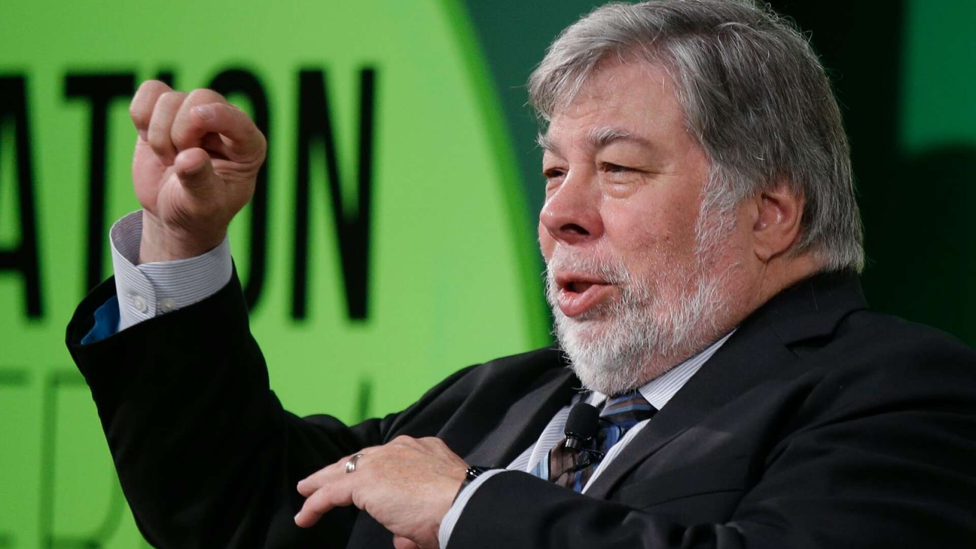 Steve Wozniak förändrade datorvärlden när han tillsammans med Steve Jobs grundade företaget Apple. Vid Internetdagarna föreläser han bland tillsammans med Säffles representant Johan Österman.
