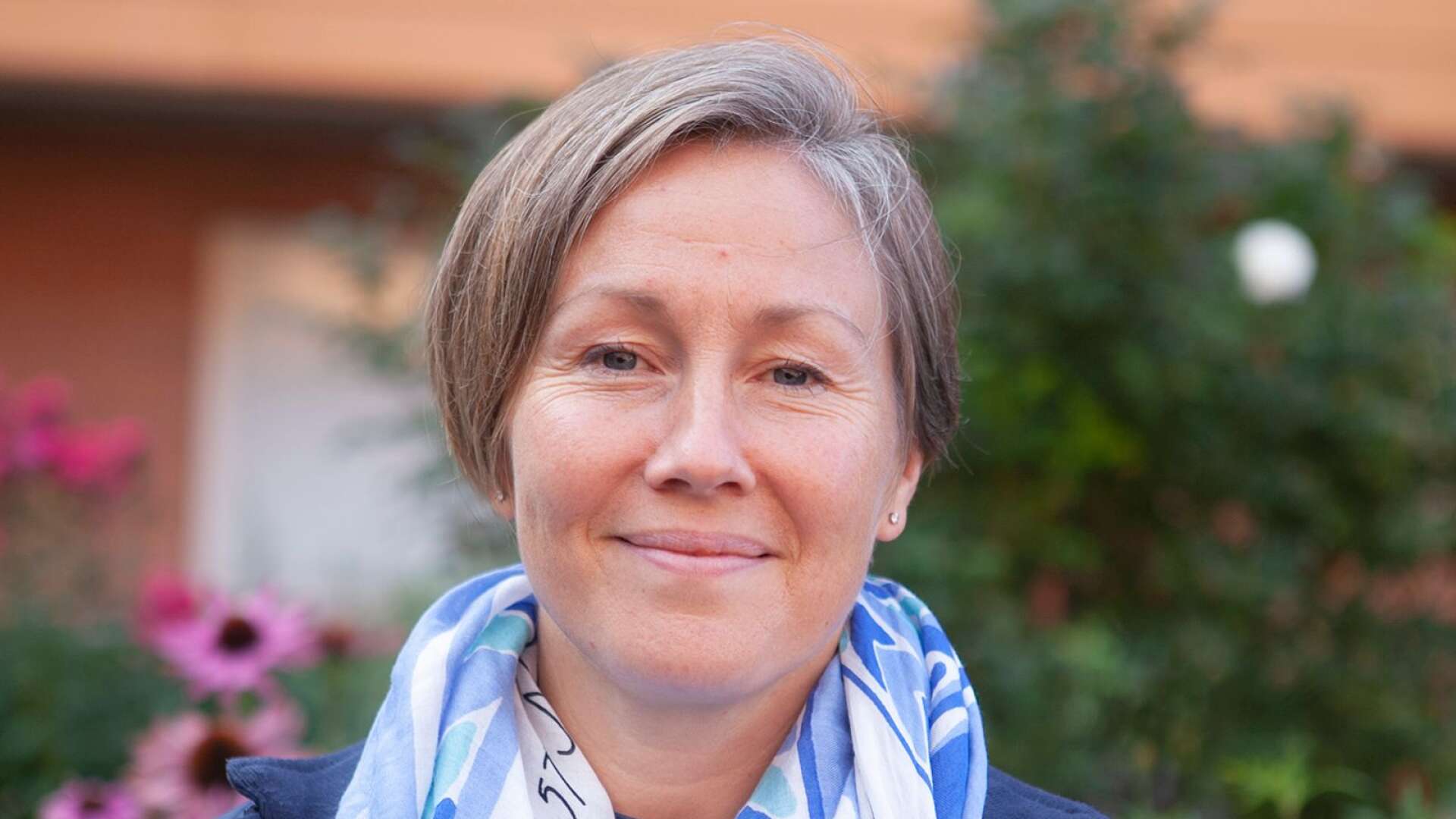 Petra Höyhtyä, fastighetschef på KBAB.