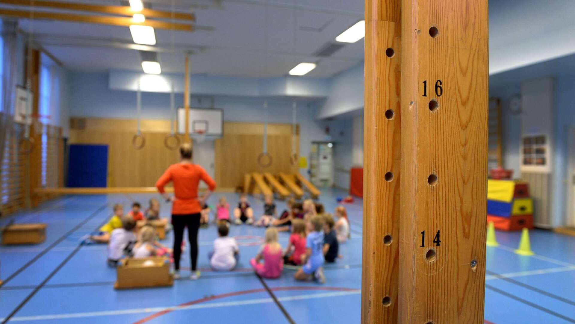 På Idrottsrådets möte redovisades bygget av den nya idrottshallen på Lundby som blir en mindre variant på 18 x 24 meter. Skolan har fått lämna önskemål om utrustning, vilket även gäller föreningslivet.