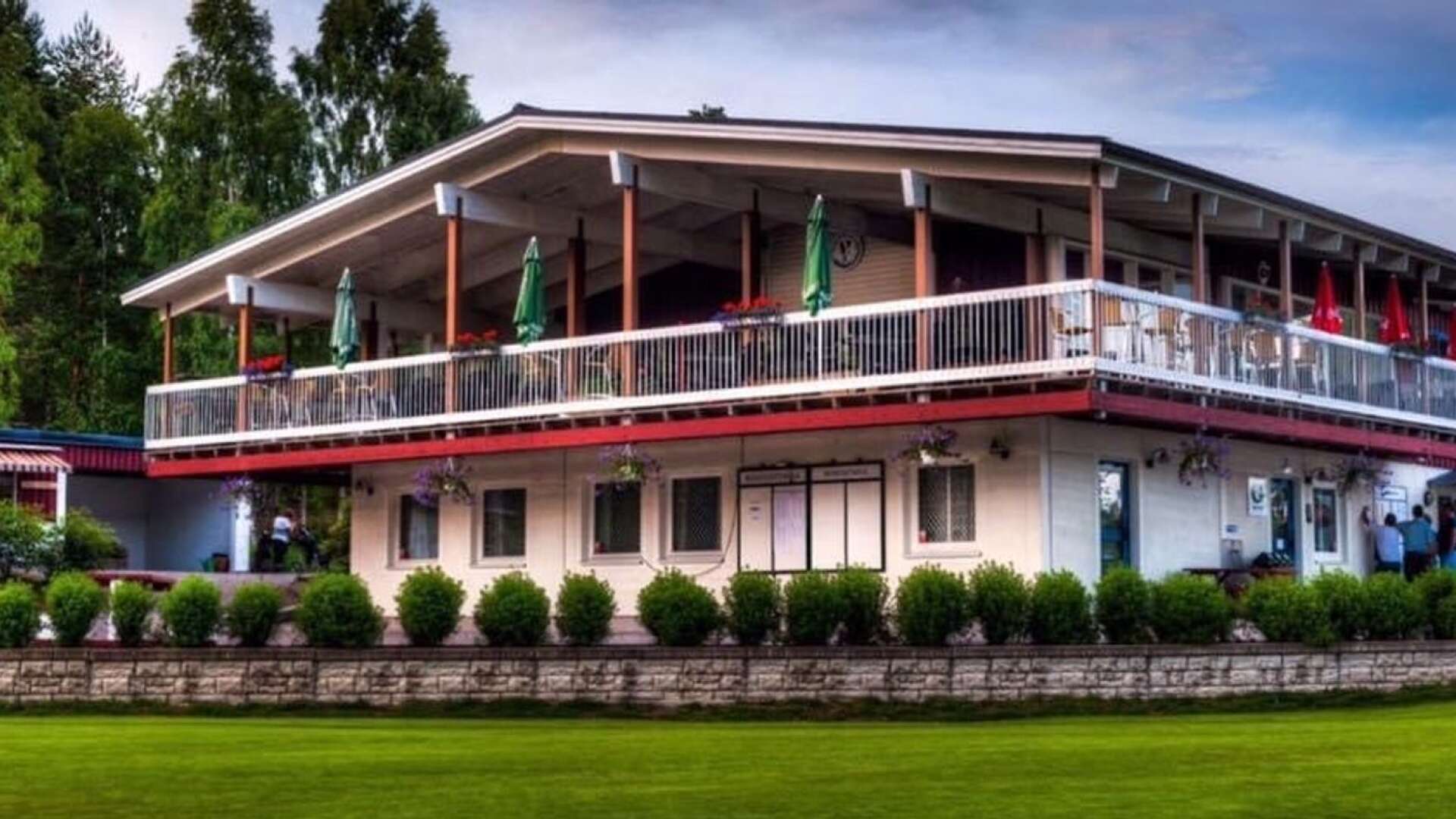 Kils golfrestaurang är ”Best restaurant 2021”.