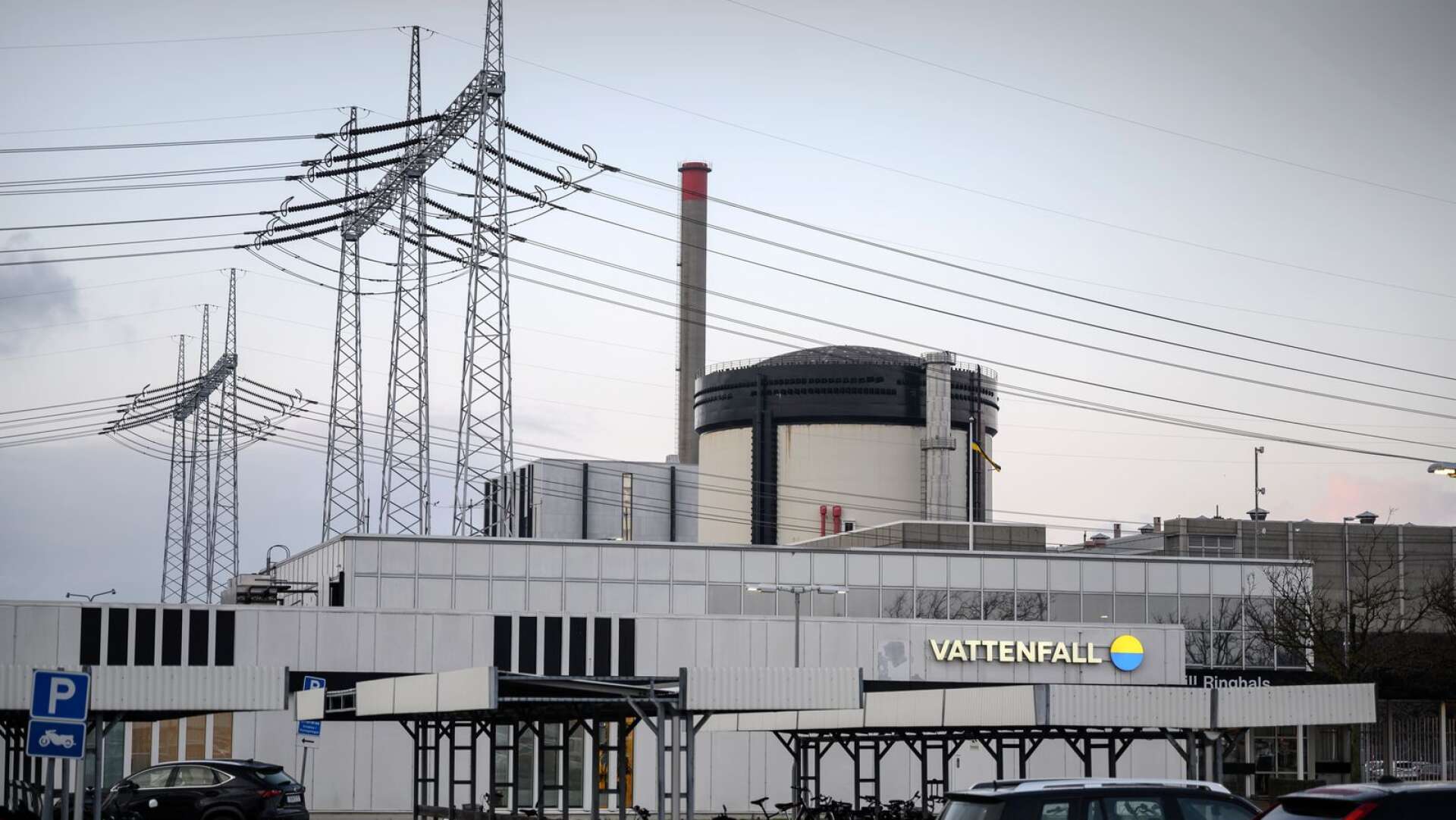 Ringhals kärnkraftverk behövs inte för att göra Sverige fossilfritt om 20 år.
