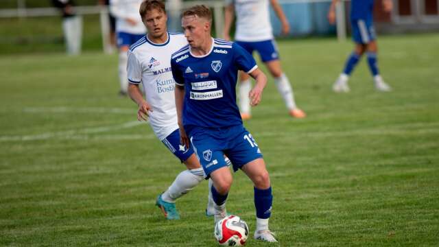 Viktor Jakobsson och hans SIK föll mot IFK Kumla