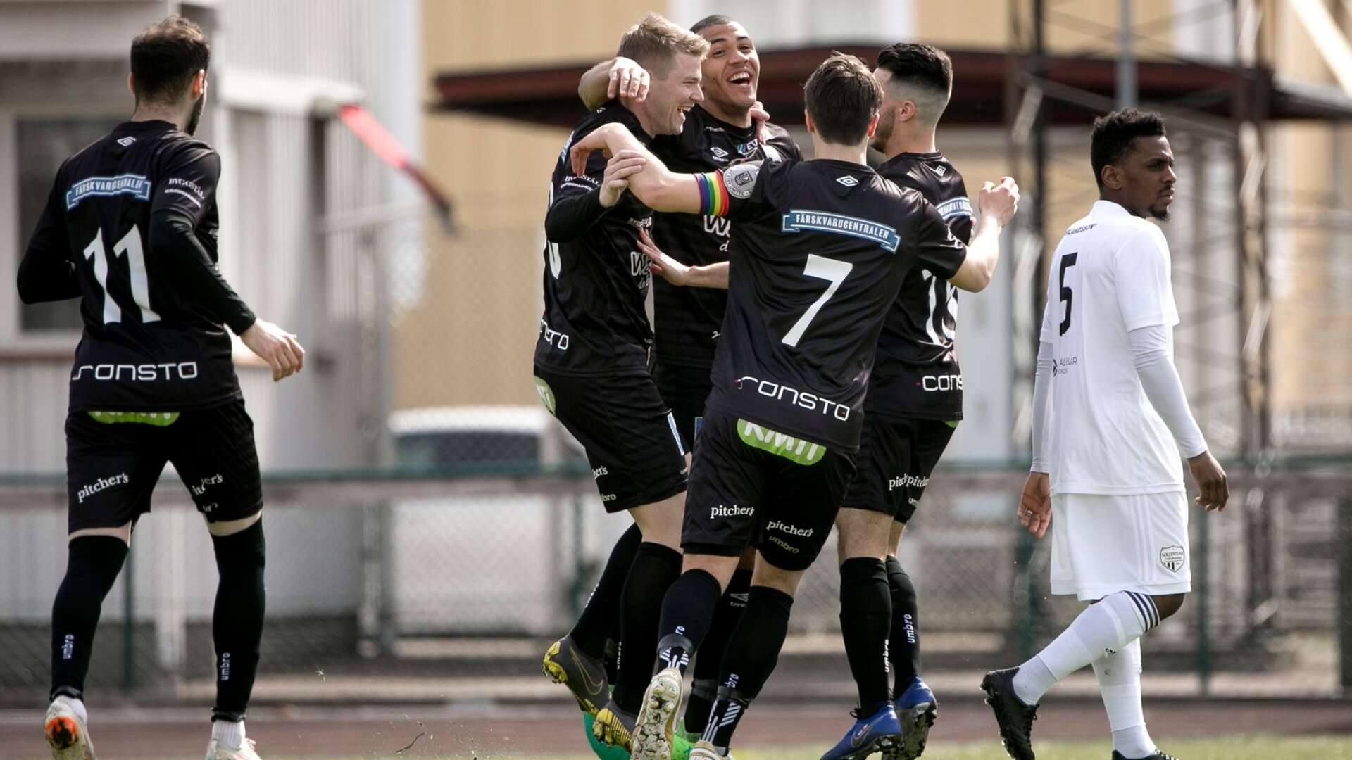 Carlstad United hoppas på att få jubla igen.