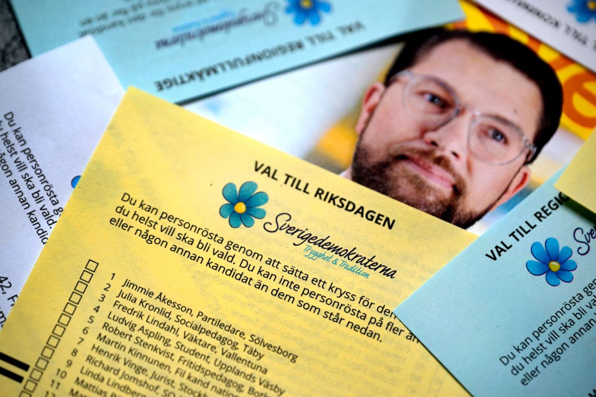 Två av SD:s fullmäktigeledamöter i Forshaga kommun, varav den ene gruppledaren Christer Magnusson, har nyligen hoppat av partiet. Både avser sitta kvar som politiska vildar.
