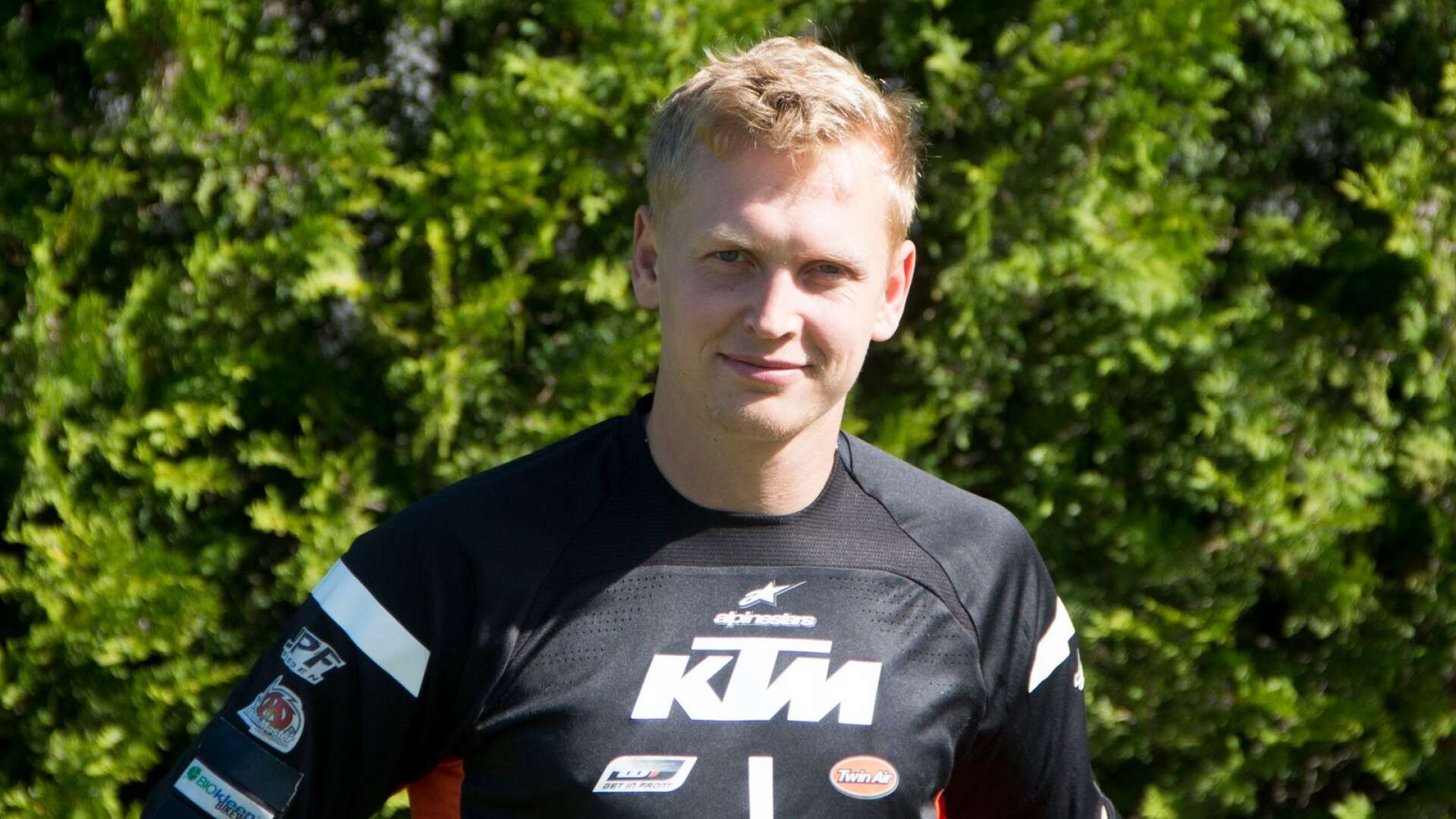 Mikael Persson. 